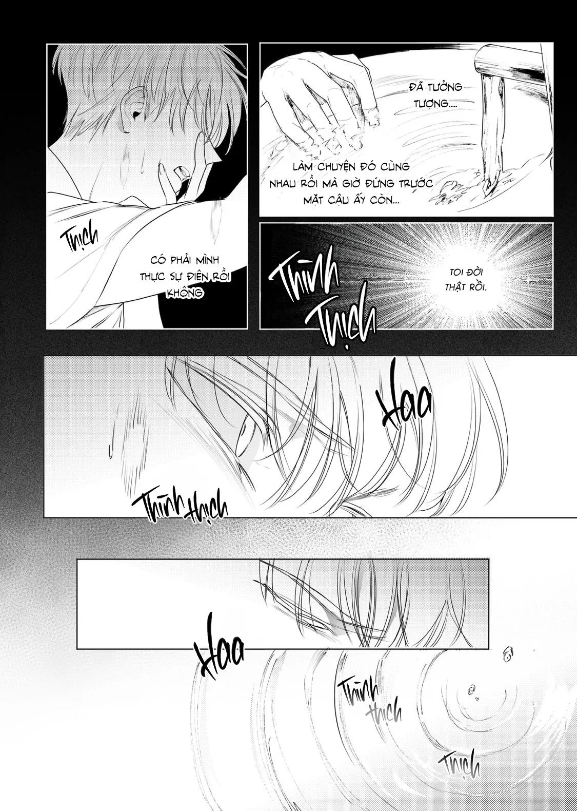 Tiêu Đề Không Được Đặt Chapter 2 Trang 19