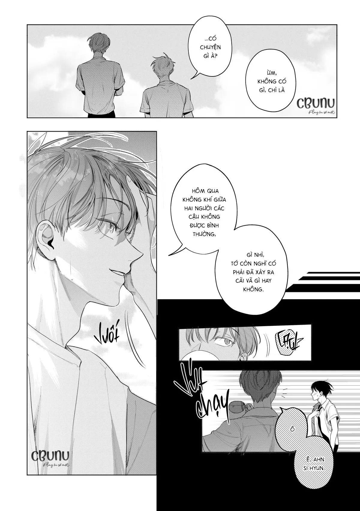 Tiêu Đề Không Được Đặt Chapter 3 Trang 3