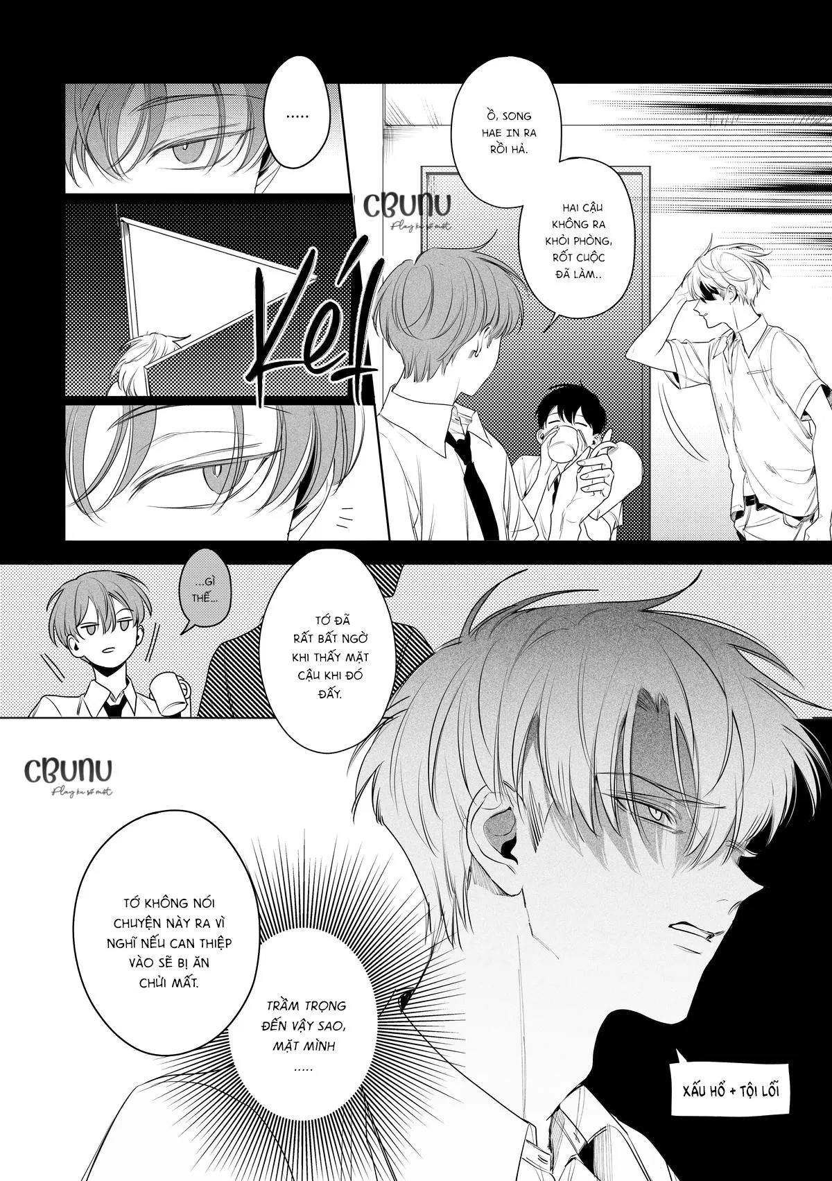 Tiêu Đề Không Được Đặt Chapter 3 Trang 5