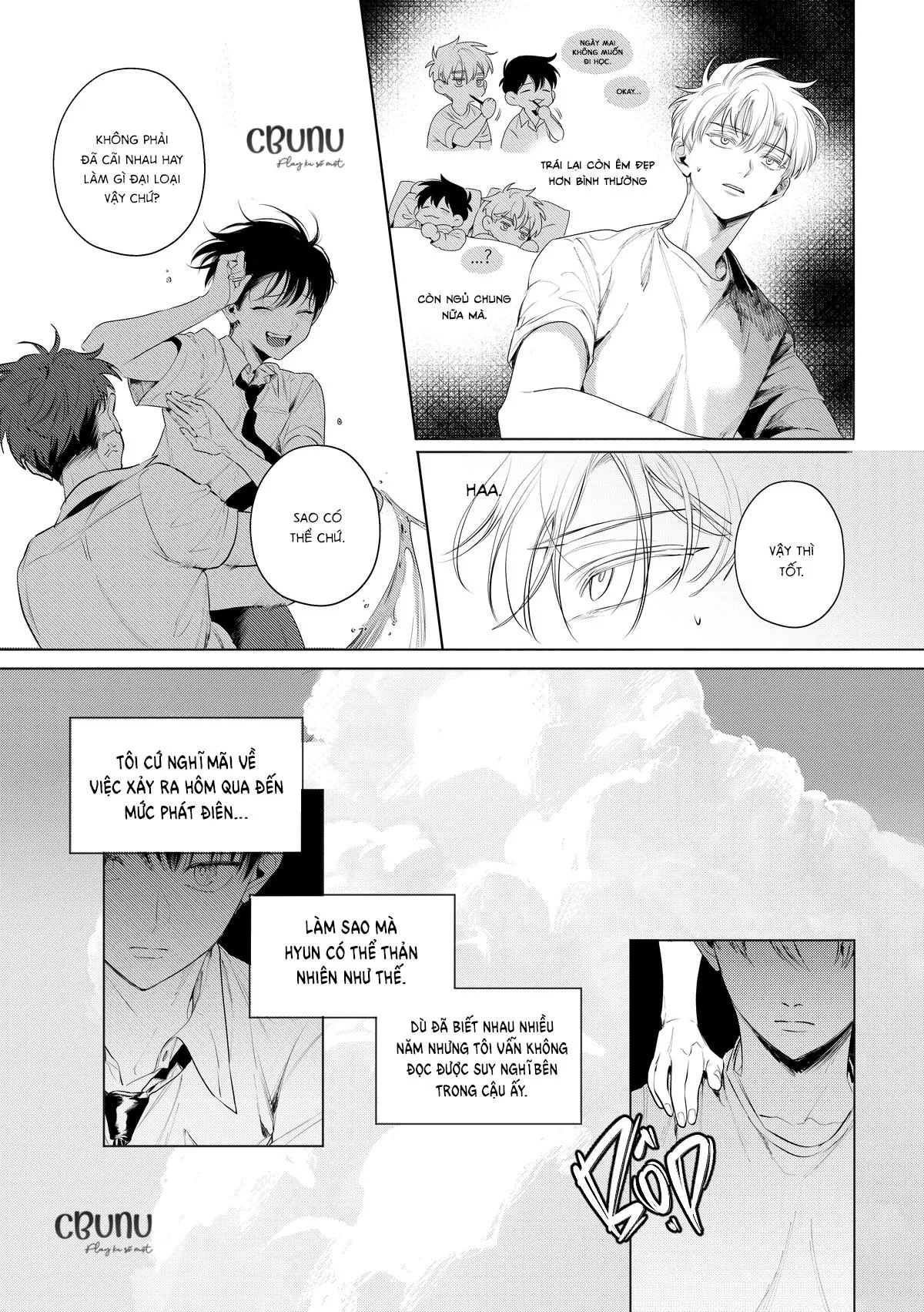 Tiêu Đề Không Được Đặt Chapter 3 Trang 6