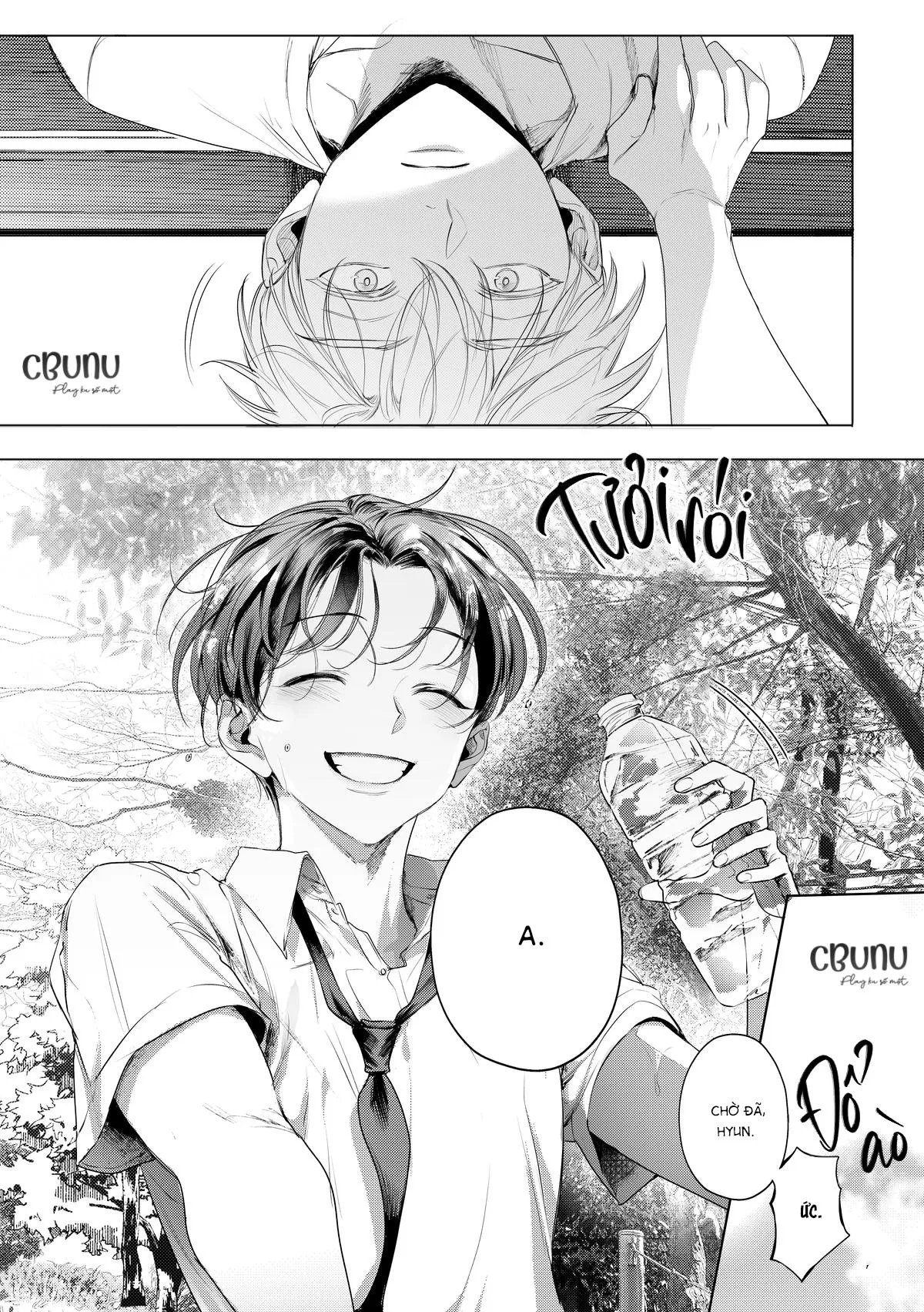 Tiêu Đề Không Được Đặt Chapter 3 Trang 7