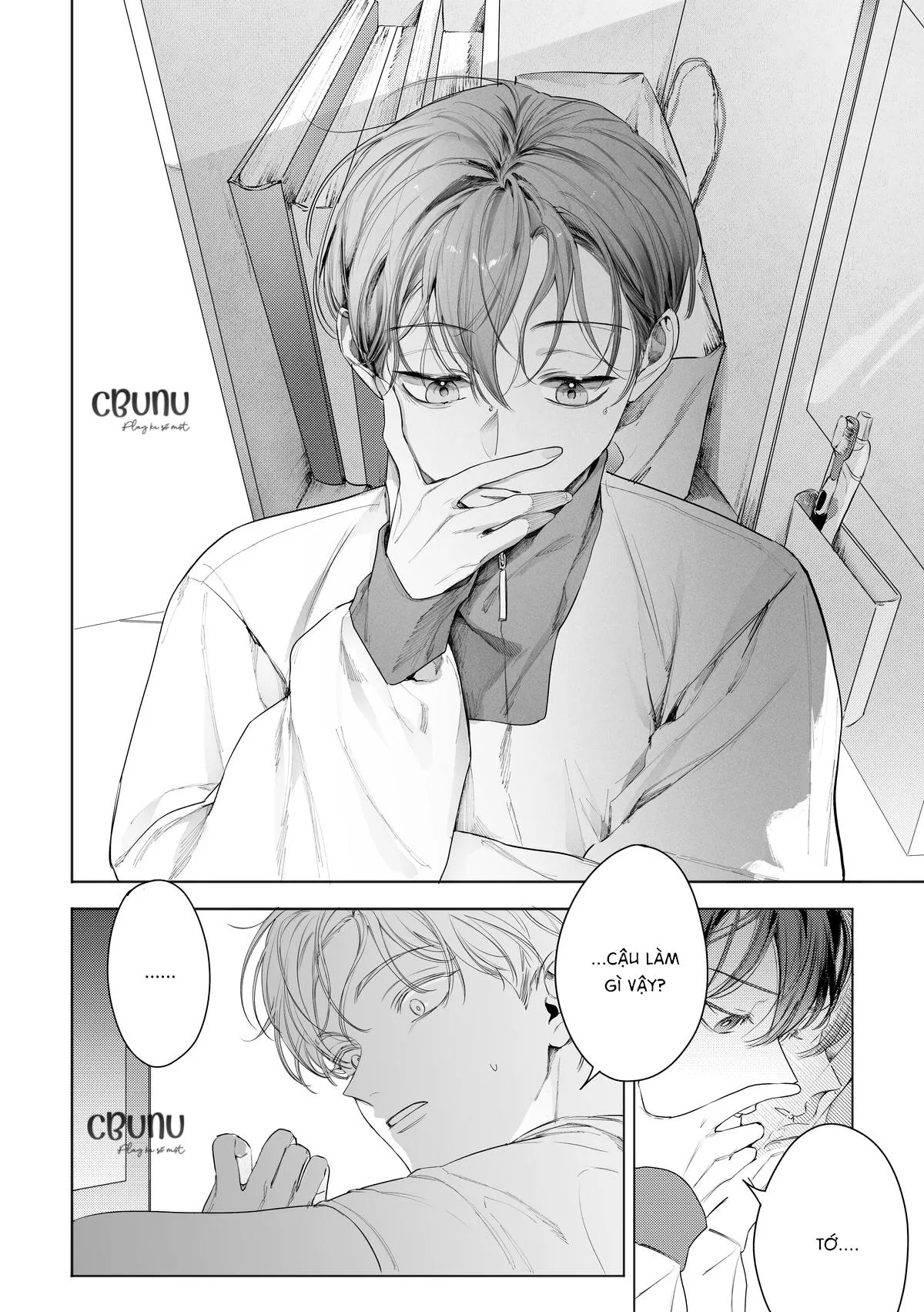 Tiêu Đề Không Được Đặt Chapter 3 Trang 10