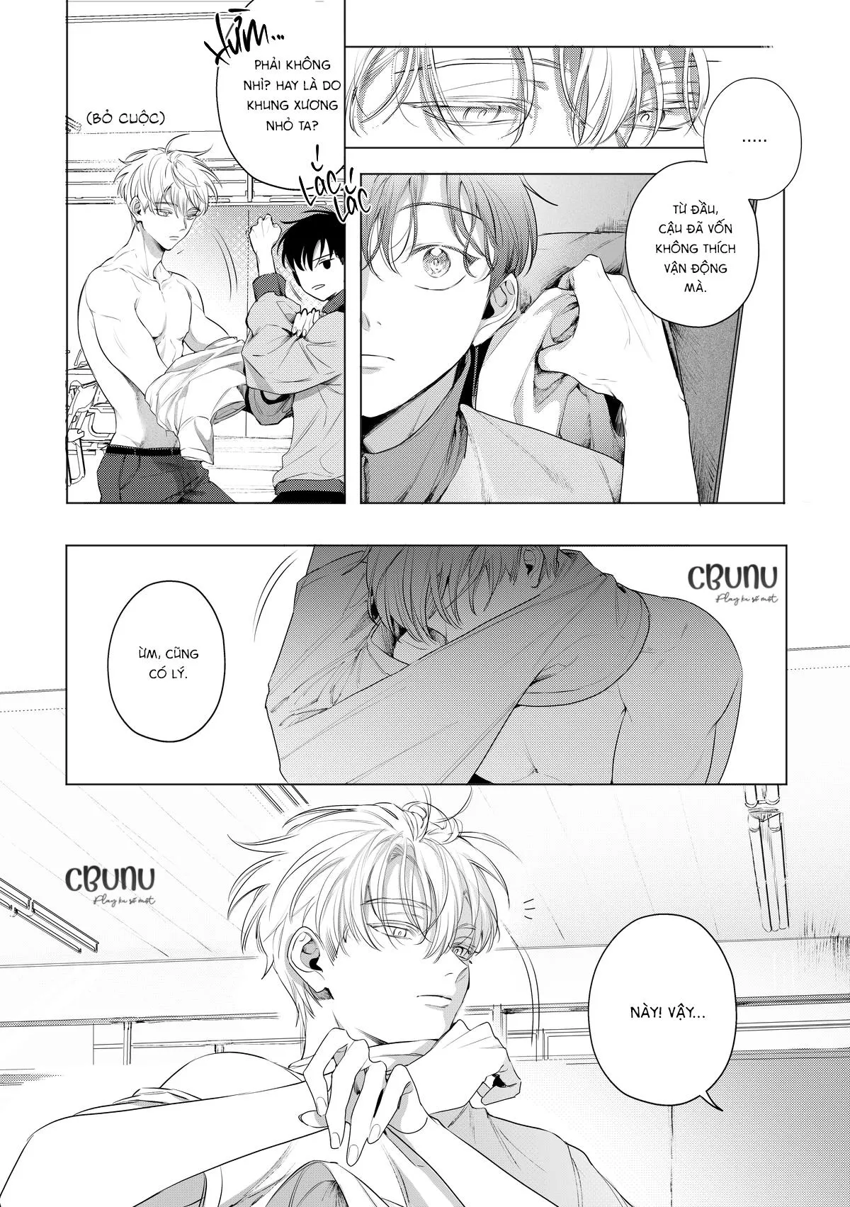 Tiêu Đề Không Được Đặt Chapter 3 Trang 12