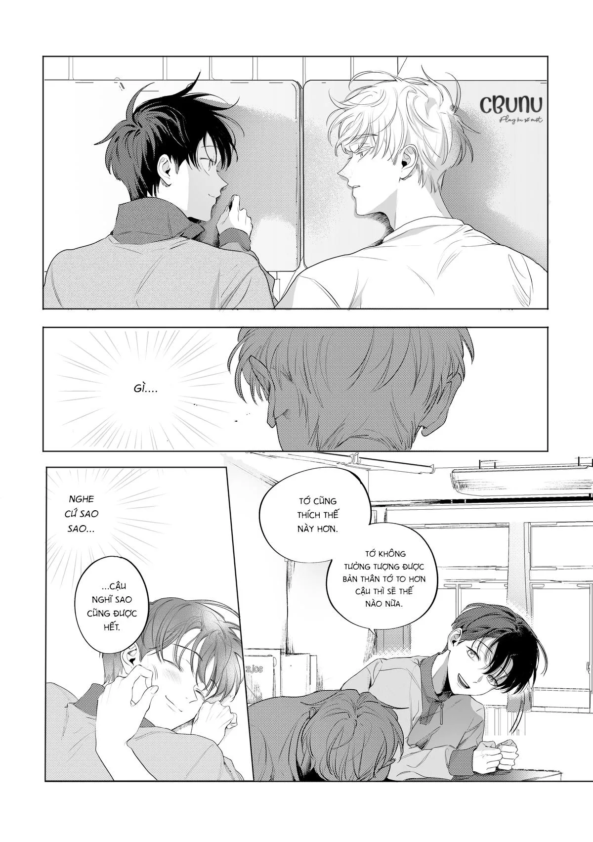 Tiêu Đề Không Được Đặt Chapter 3 Trang 15