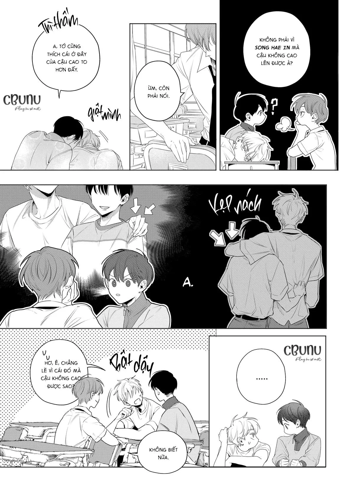 Tiêu Đề Không Được Đặt Chapter 3 Trang 16