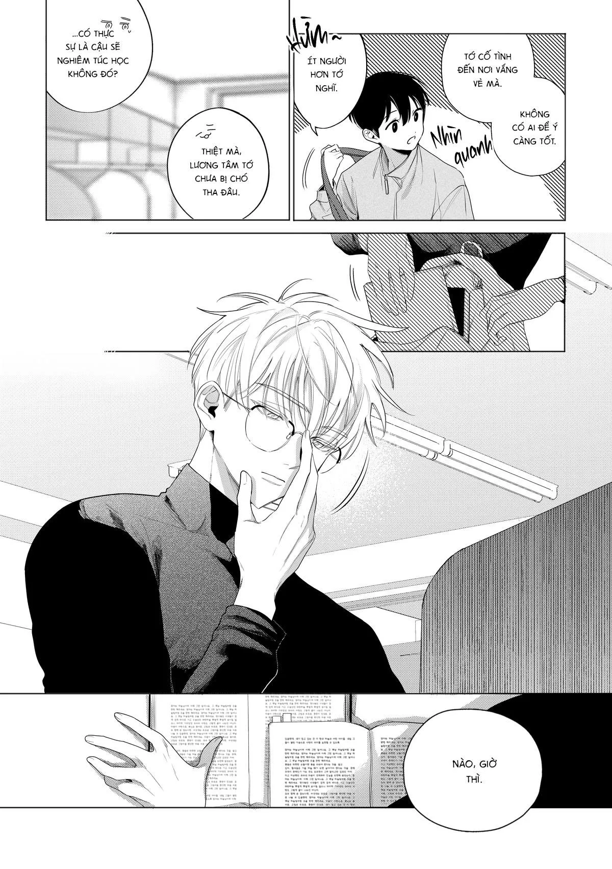 Tiêu Đề Không Được Đặt Chapter 4 Trang 4