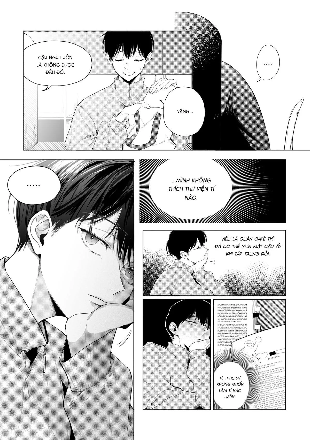 Tiêu Đề Không Được Đặt Chapter 4 Trang 5