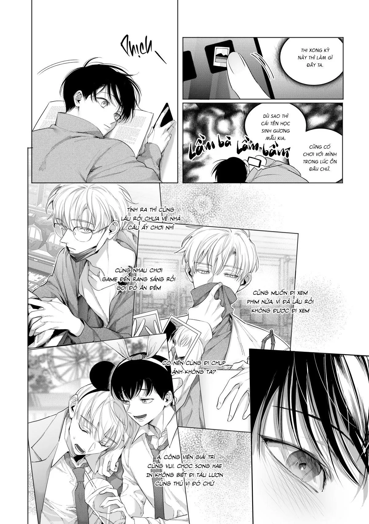 Tiêu Đề Không Được Đặt Chapter 4 Trang 6