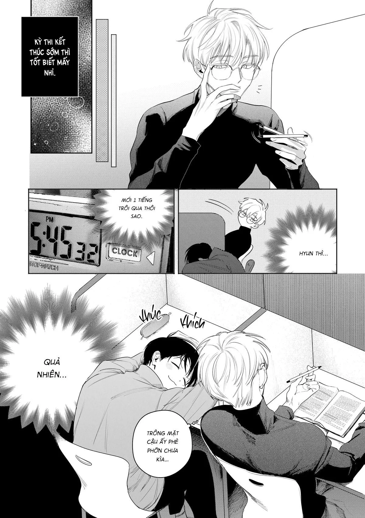 Tiêu Đề Không Được Đặt Chapter 4 Trang 7