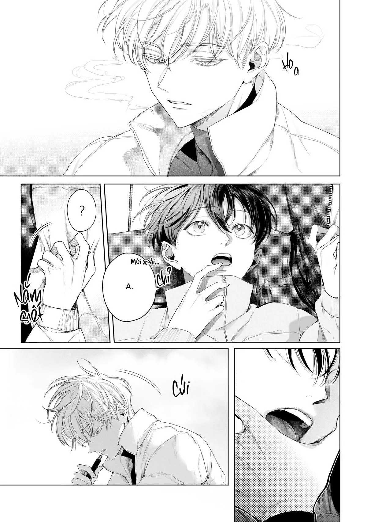 Tiêu Đề Không Được Đặt Chapter 4 Trang 11