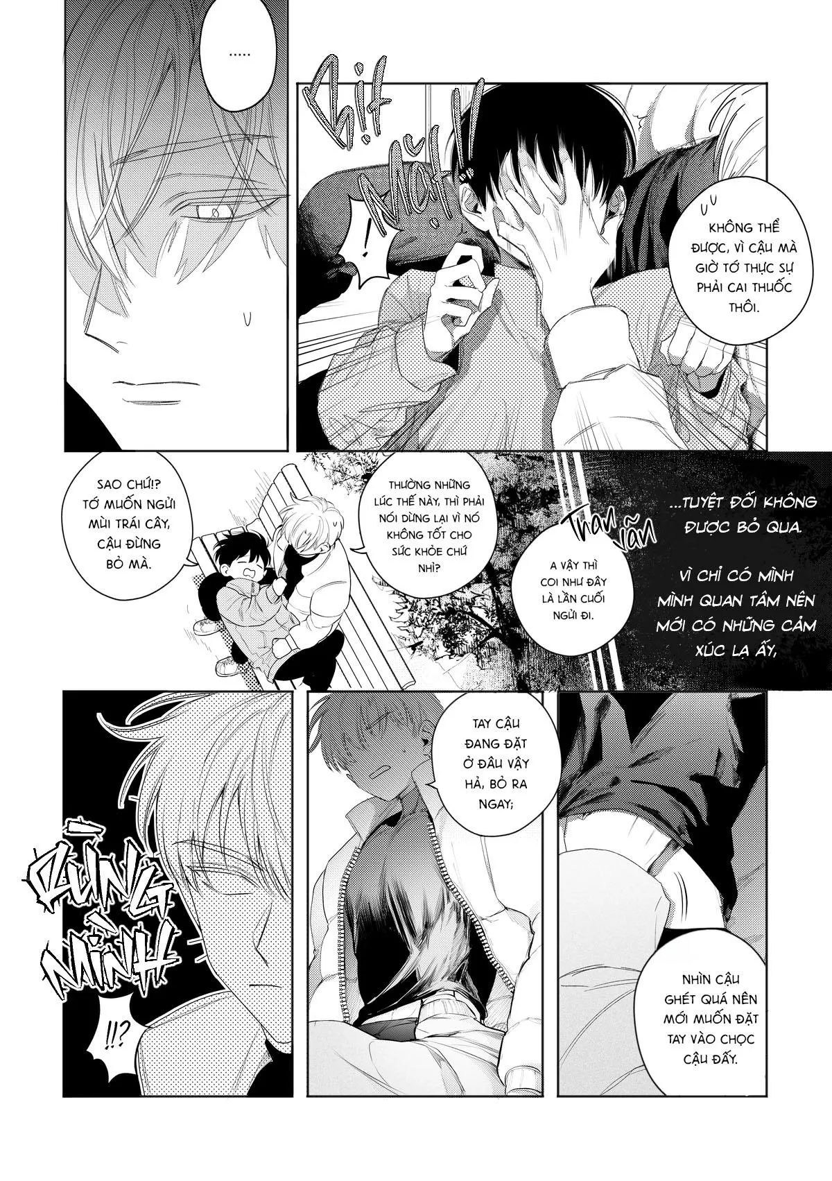 Tiêu Đề Không Được Đặt Chapter 4 Trang 12