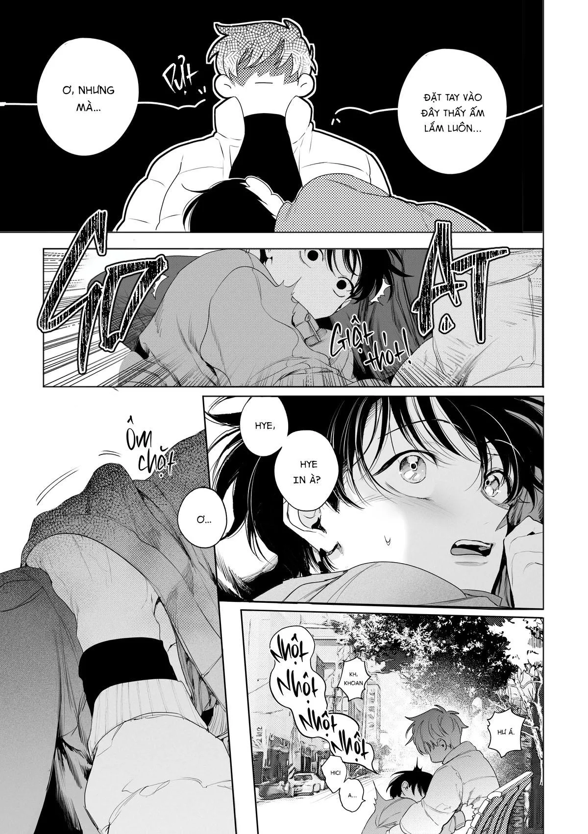 Tiêu Đề Không Được Đặt Chapter 4 Trang 13