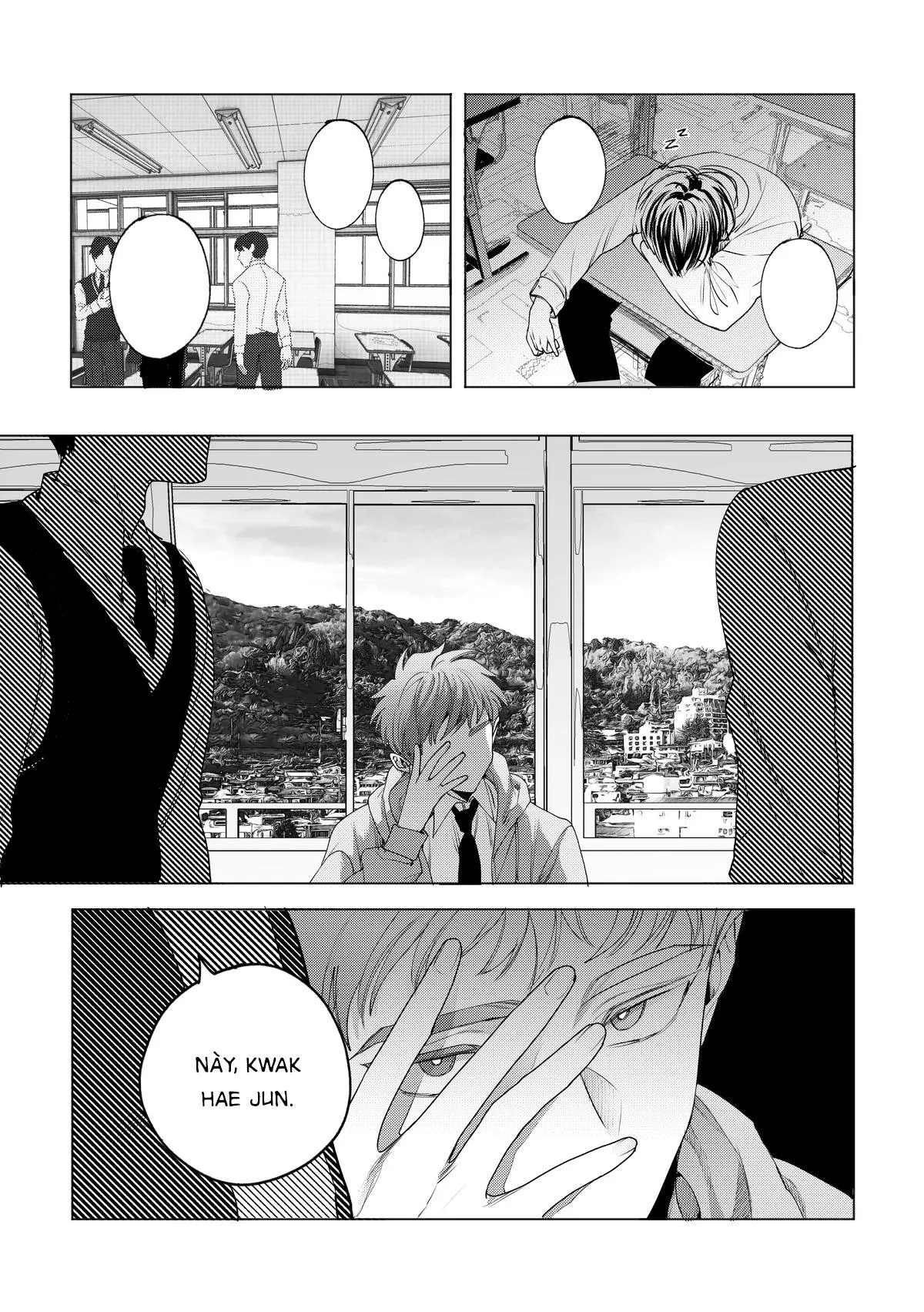 Tiêu Đề Không Được Đặt Chapter 4 Trang 15