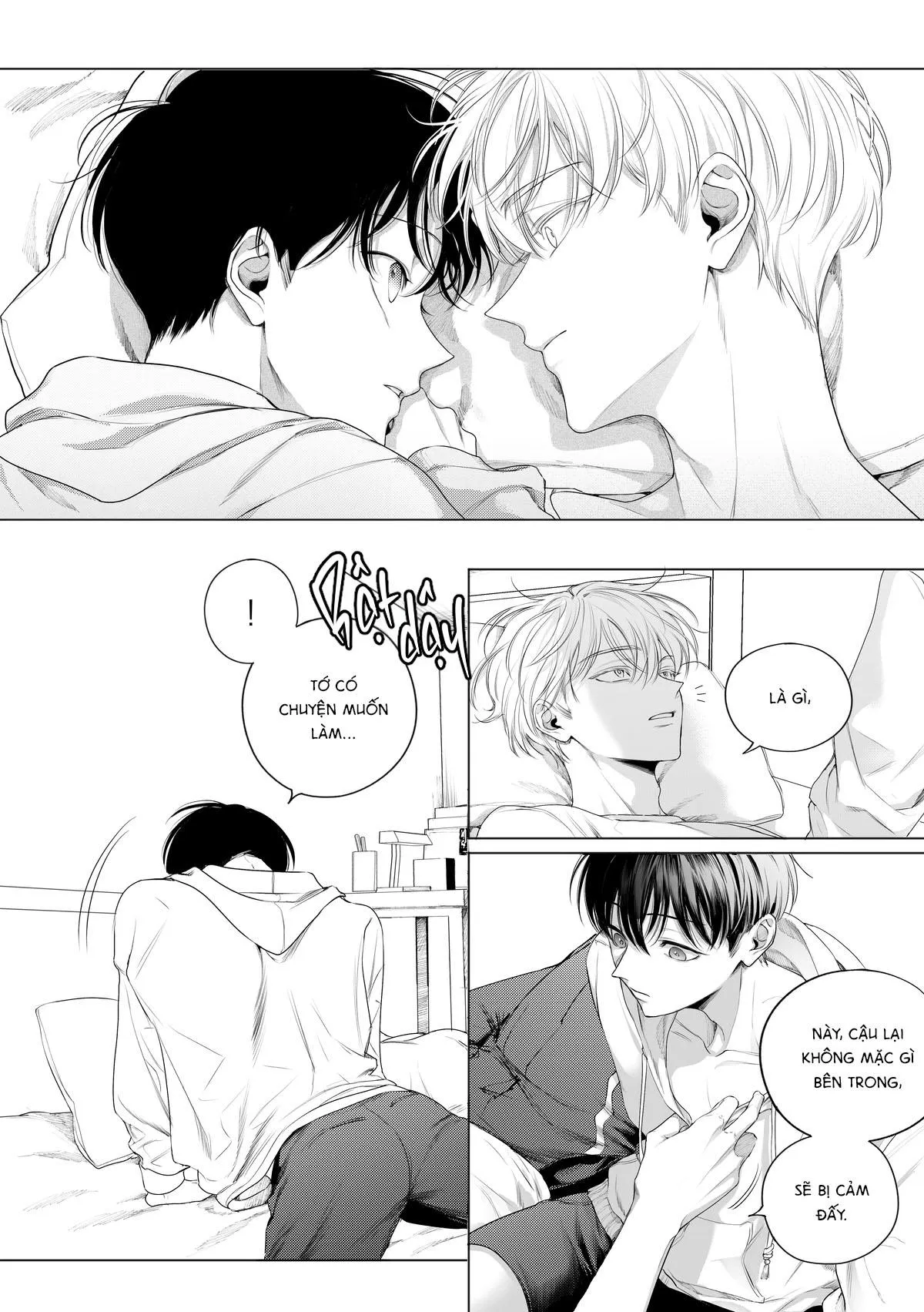 Tiêu Đề Không Được Đặt Chapter 4 Trang 22