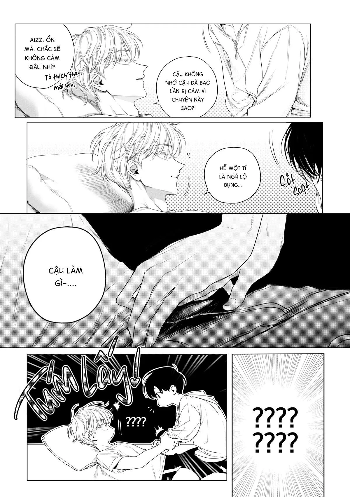 Tiêu Đề Không Được Đặt Chapter 4 Trang 23