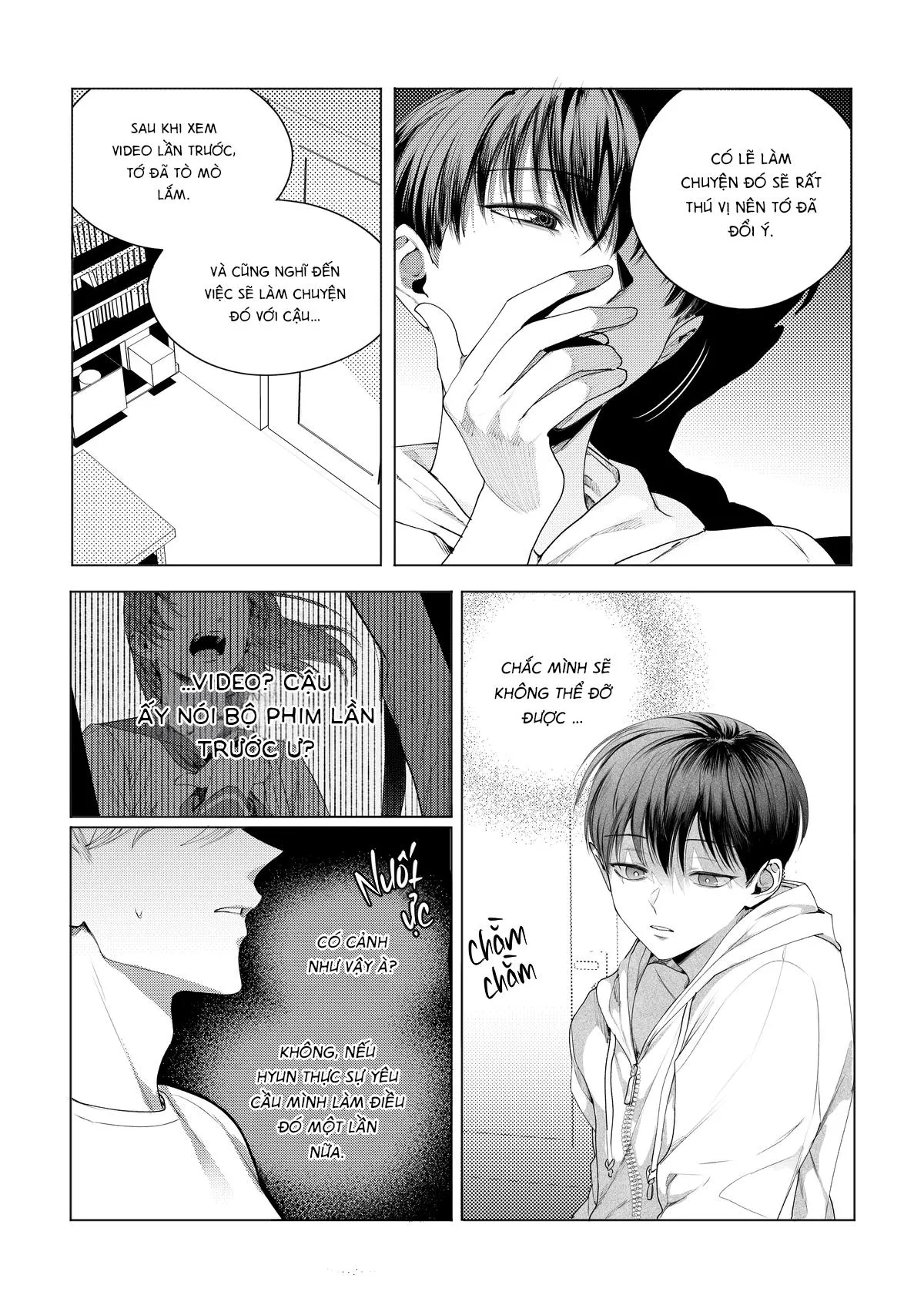 Tiêu Đề Không Được Đặt Chapter 5 Trang 5