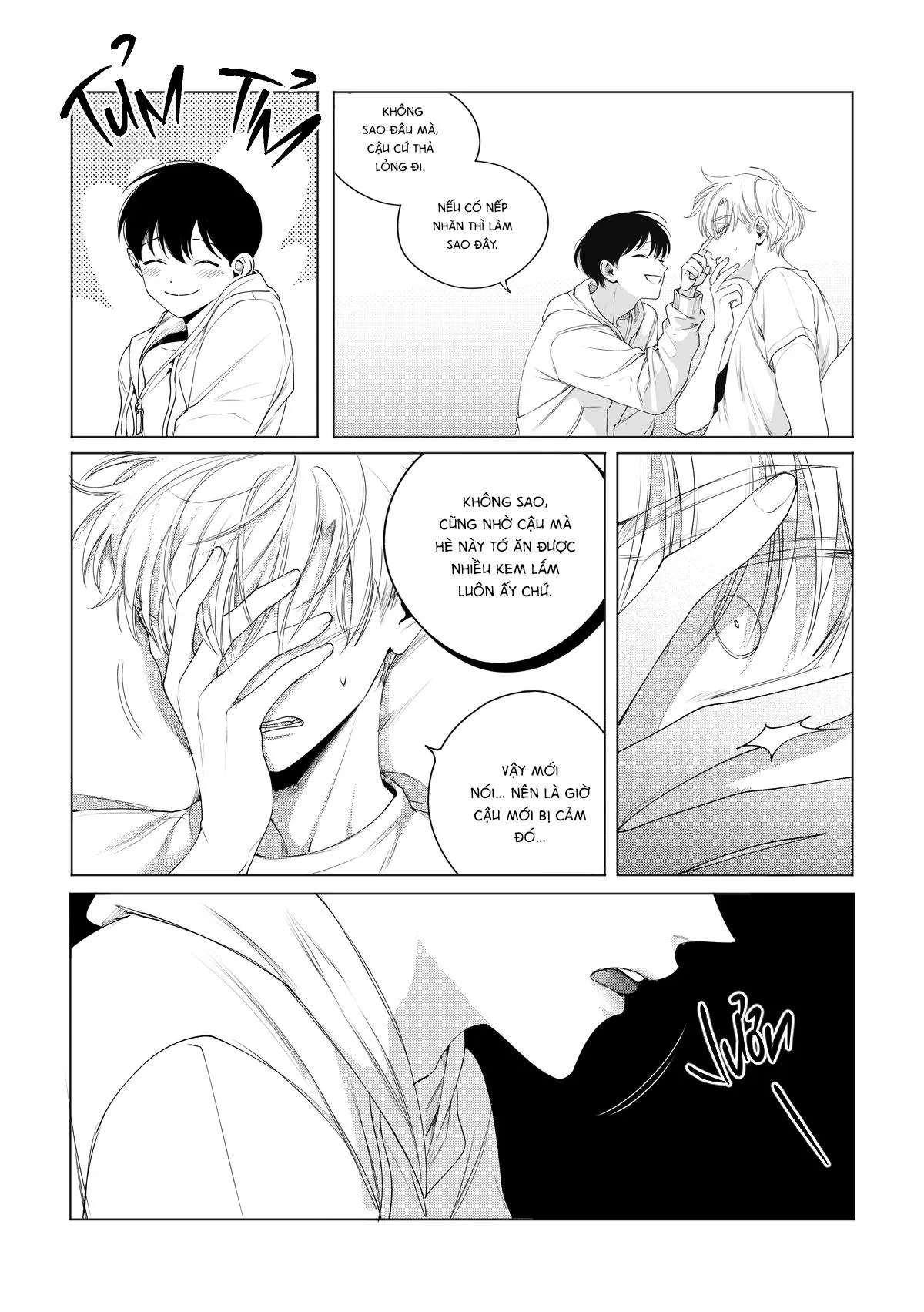 Tiêu Đề Không Được Đặt Chapter 5 Trang 6