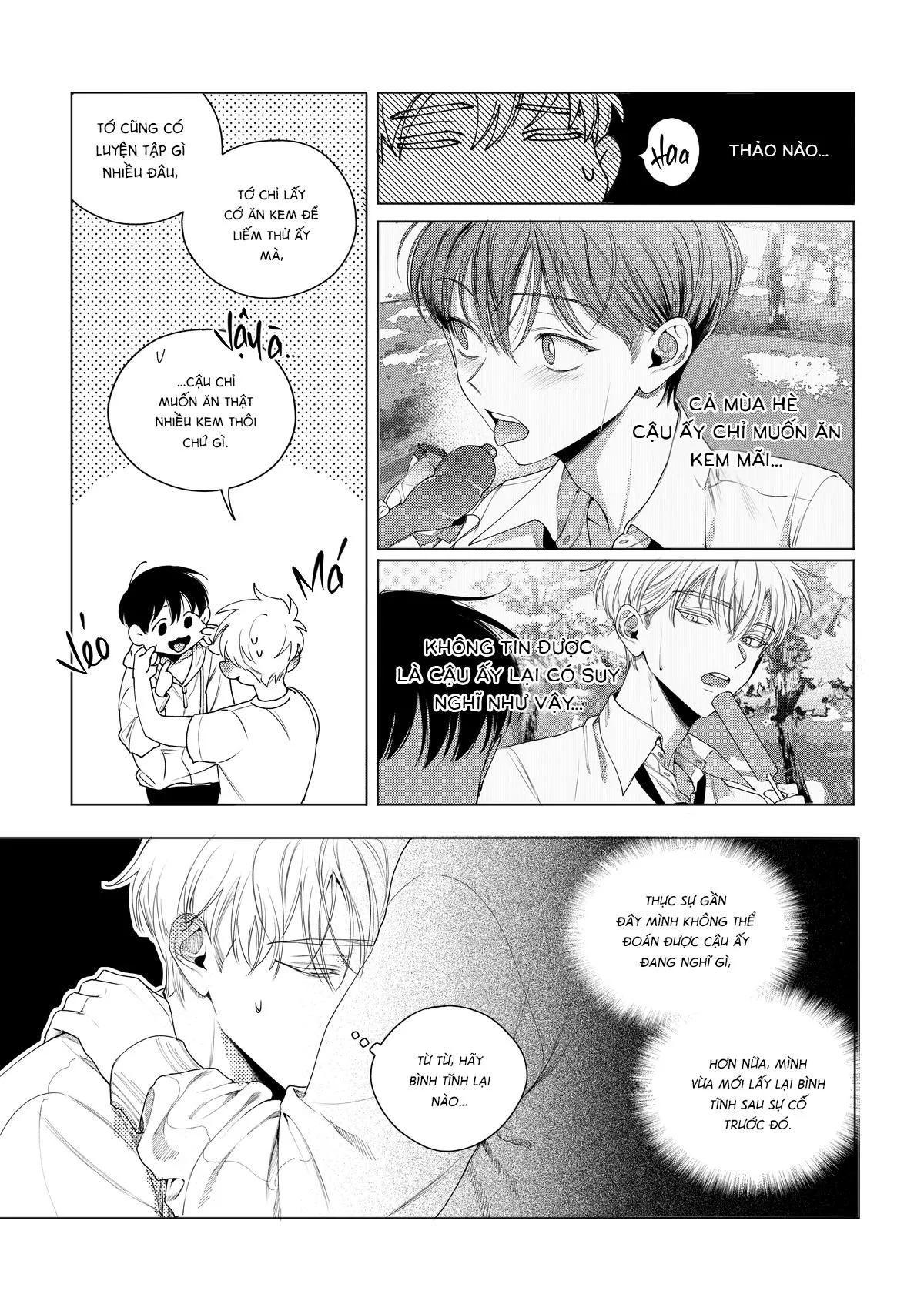 Tiêu Đề Không Được Đặt Chapter 5 Trang 9