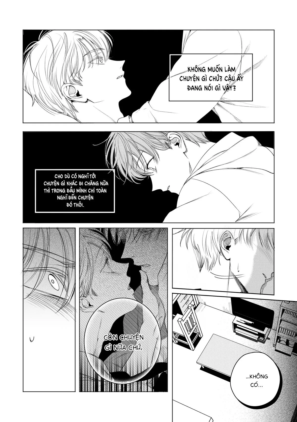 Tiêu Đề Không Được Đặt Chapter 5 Trang 12