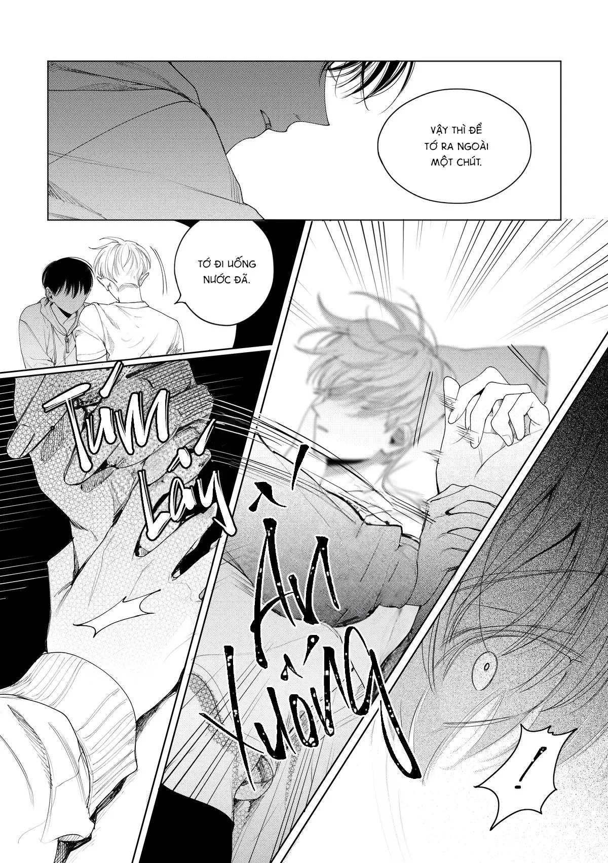 Tiêu Đề Không Được Đặt Chapter 5 Trang 13