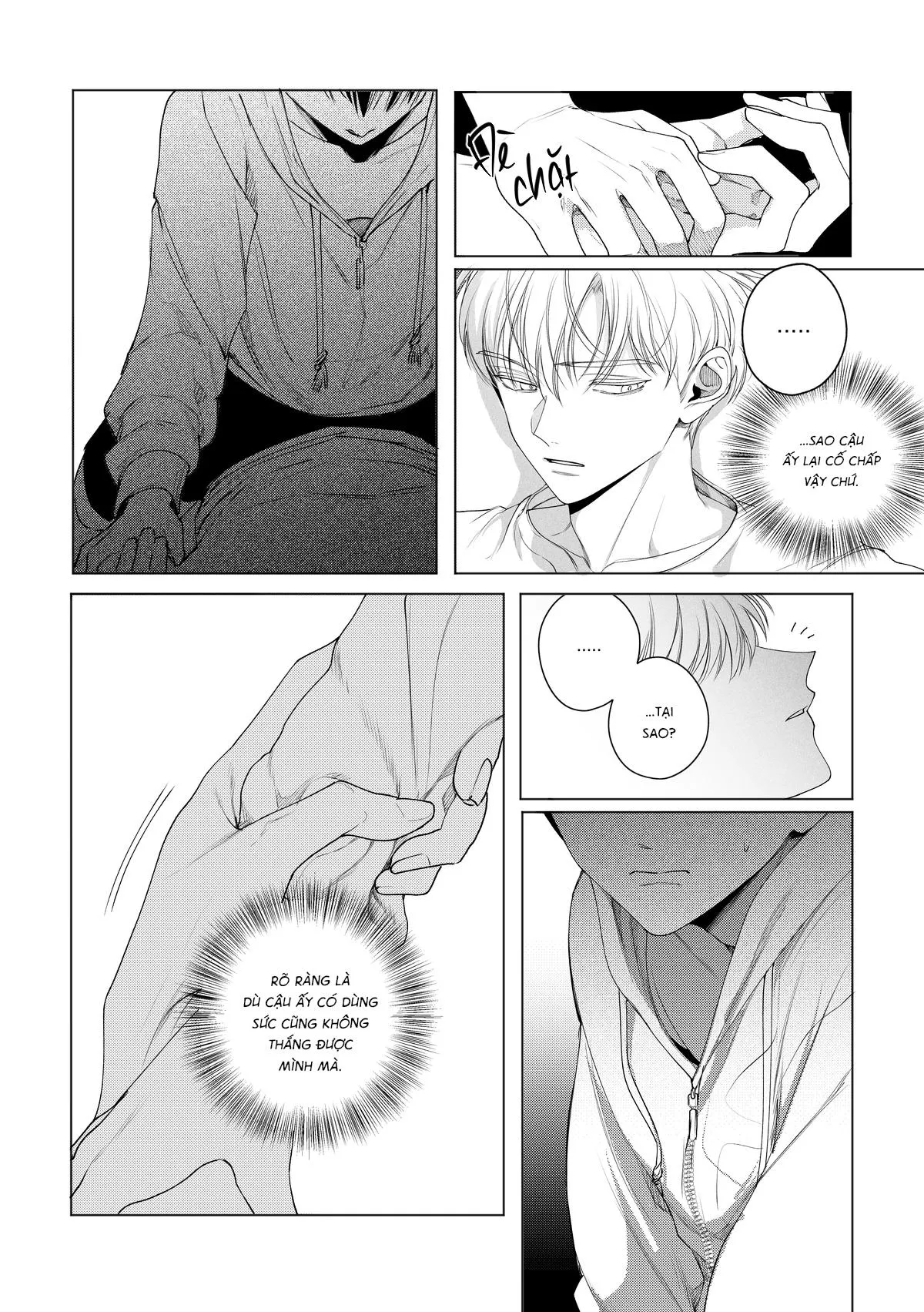 Tiêu Đề Không Được Đặt Chapter 5 Trang 14