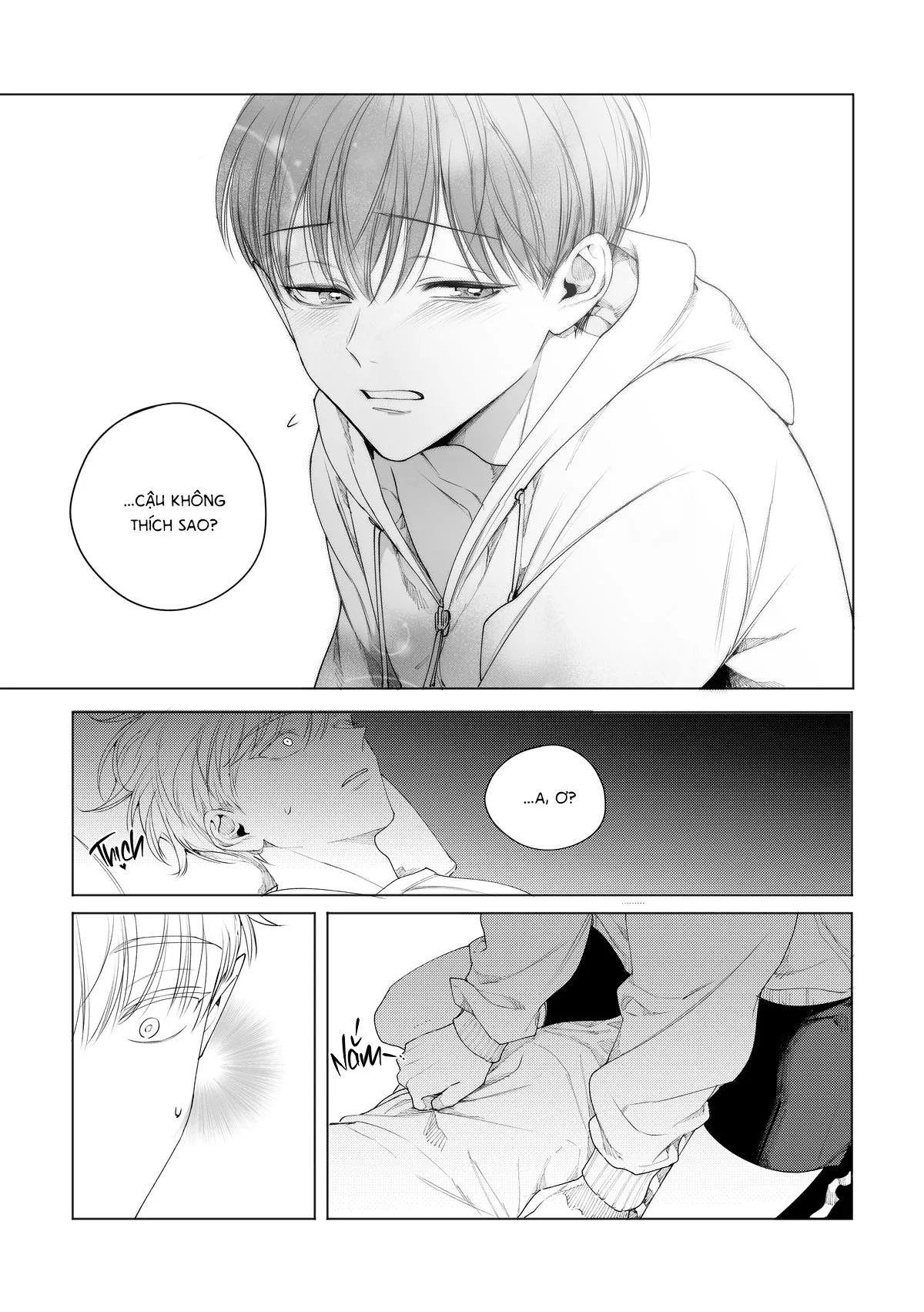 Tiêu Đề Không Được Đặt Chapter 5 Trang 15