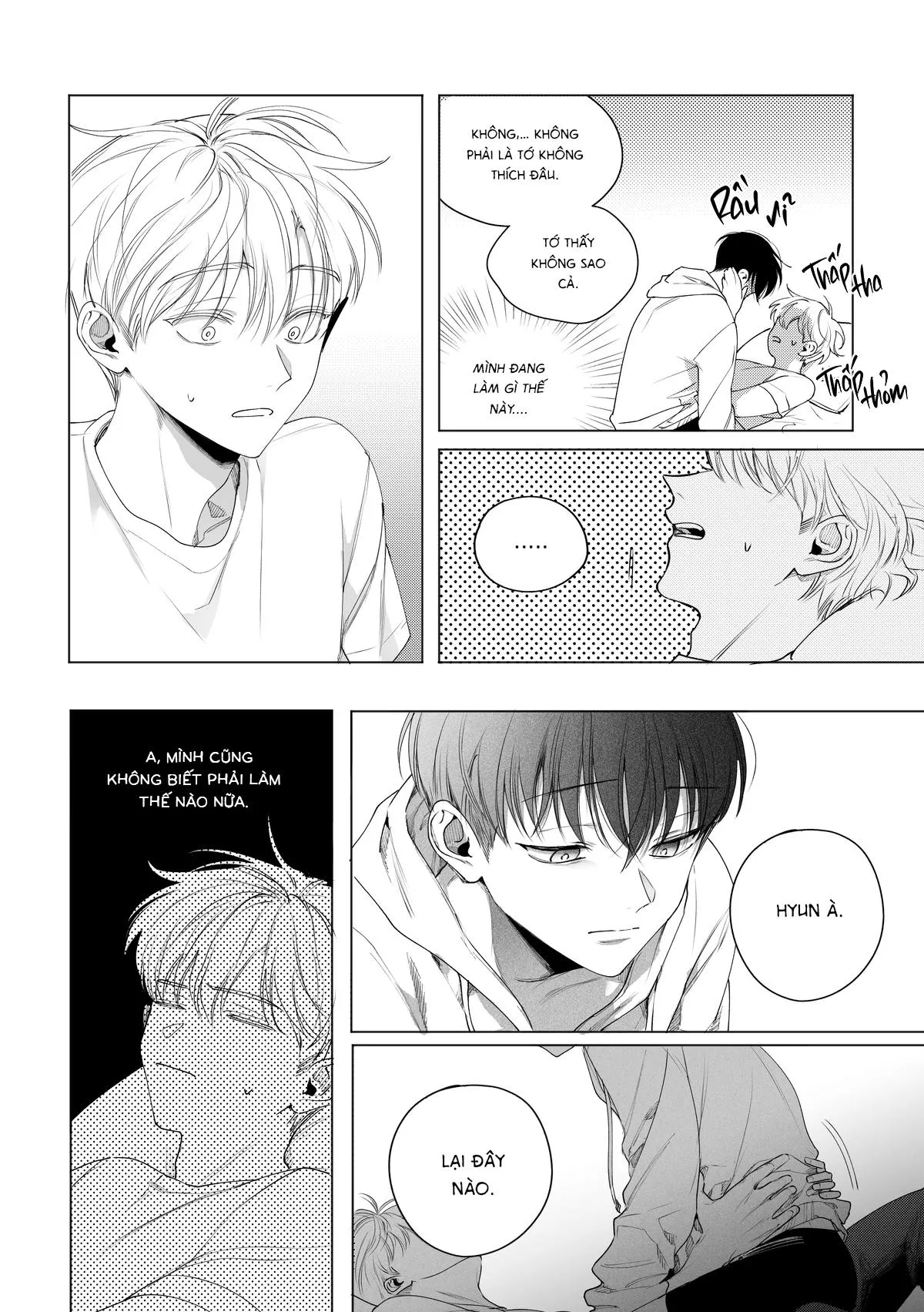 Tiêu Đề Không Được Đặt Chapter 5 Trang 16