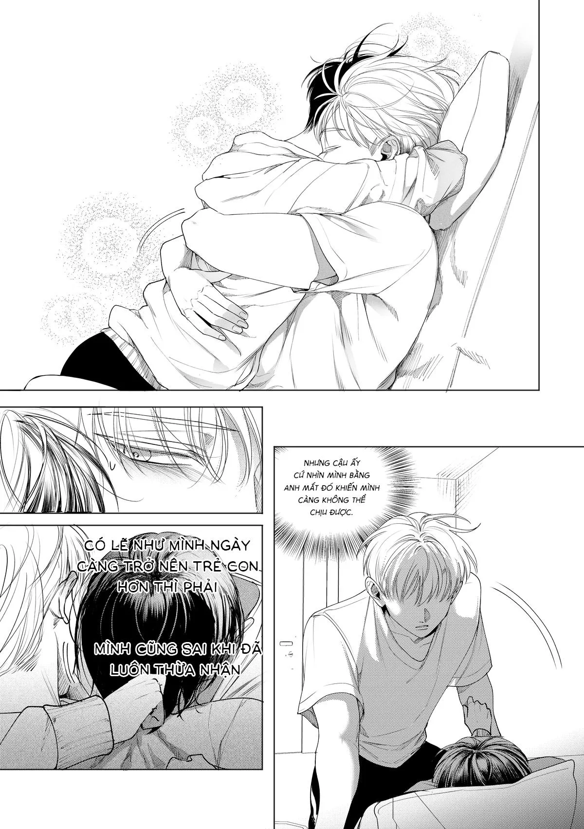 Tiêu Đề Không Được Đặt Chapter 5 Trang 17