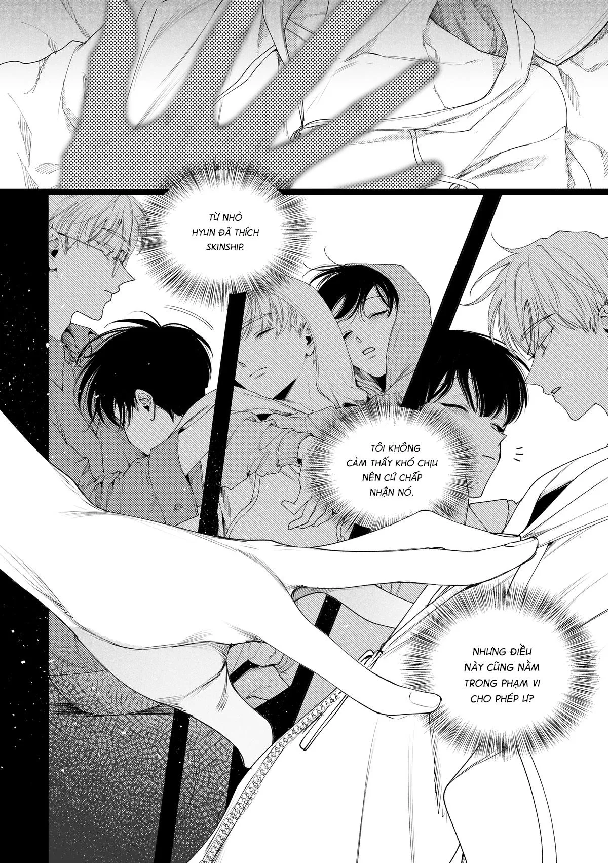 Tiêu Đề Không Được Đặt Chapter 5 Trang 18