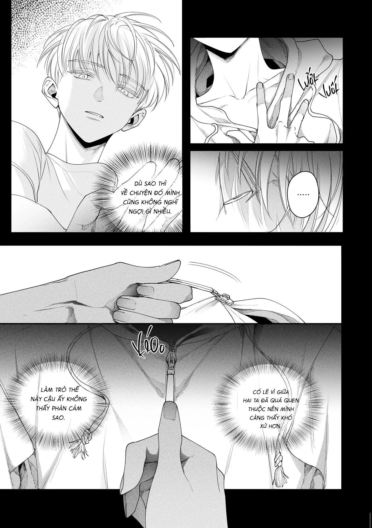 Tiêu Đề Không Được Đặt Chapter 5 Trang 19