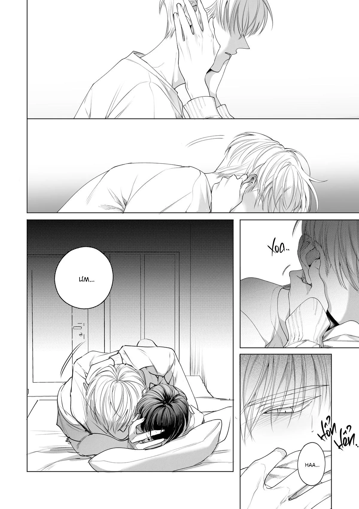 Tiêu Đề Không Được Đặt Chapter 5 Trang 23