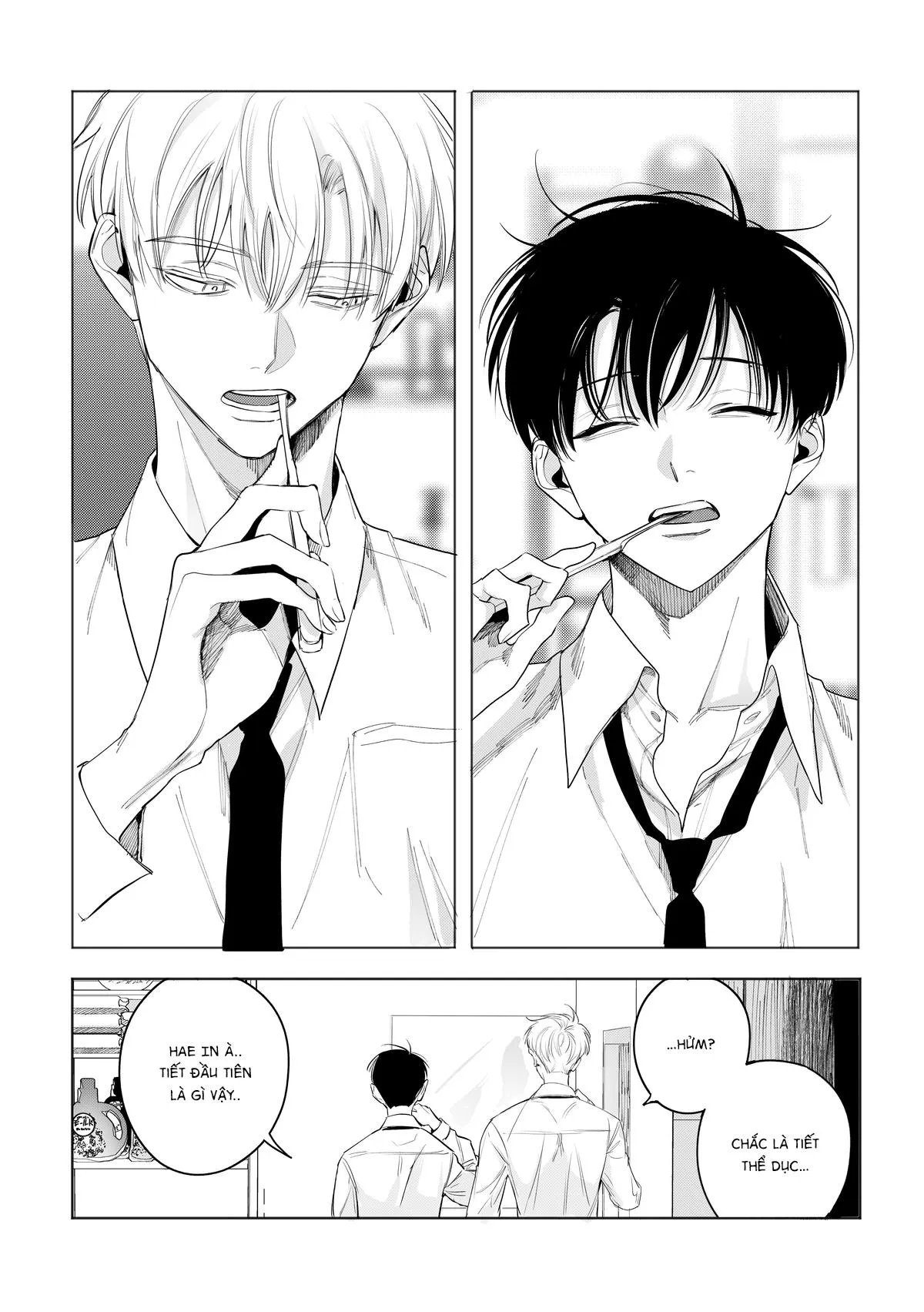 Tiêu Đề Không Được Đặt Chapter 6 Trang 3