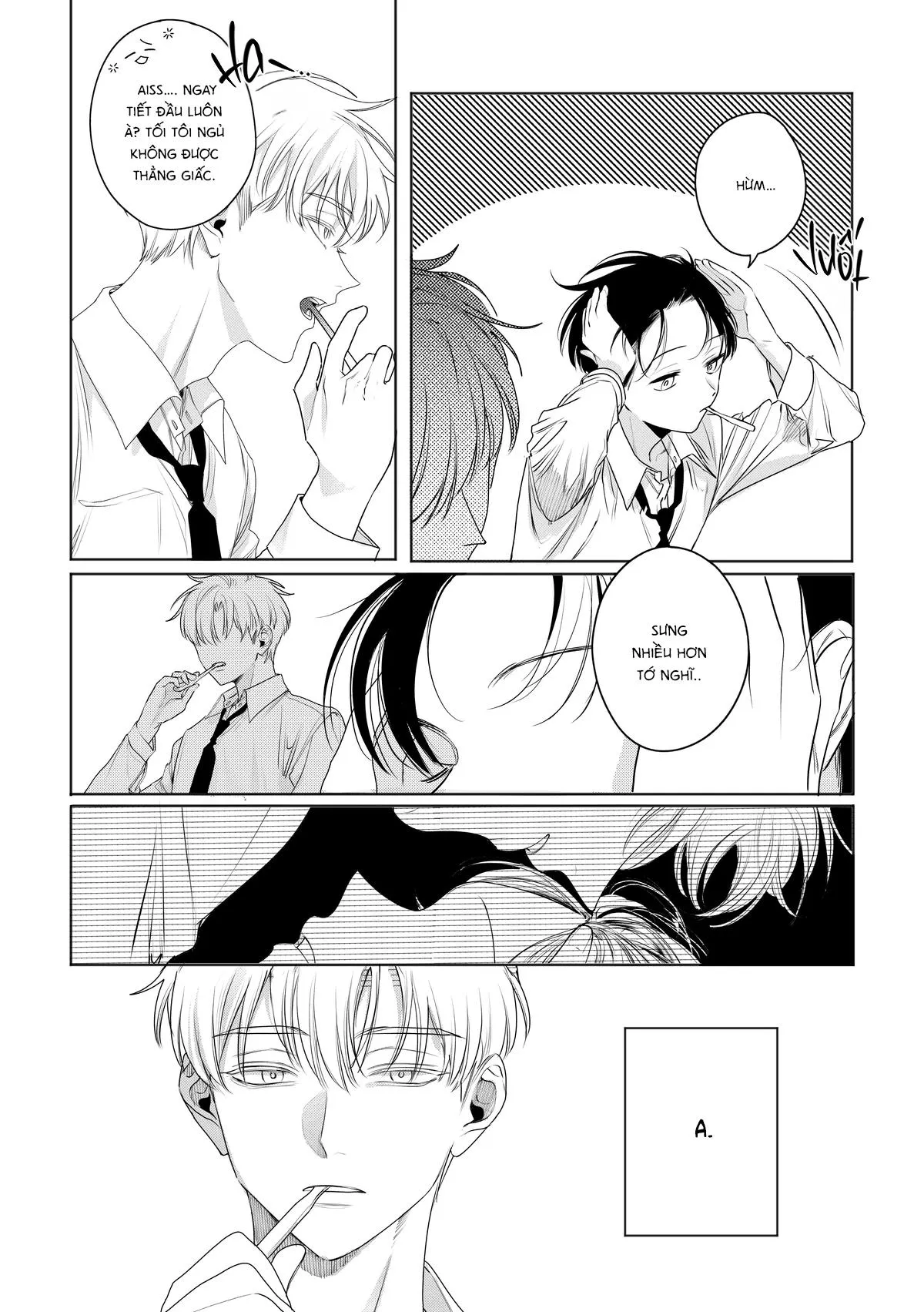 Tiêu Đề Không Được Đặt Chapter 6 Trang 4