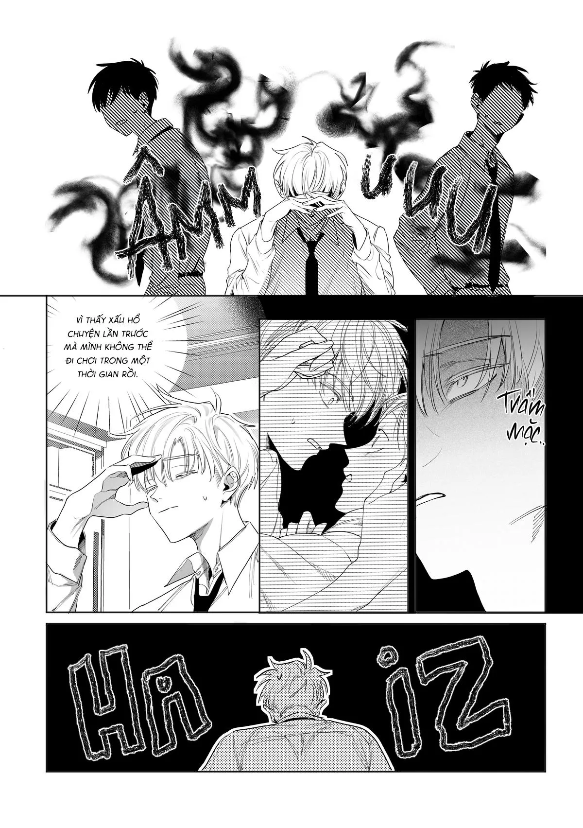 Tiêu Đề Không Được Đặt Chapter 6 Trang 6