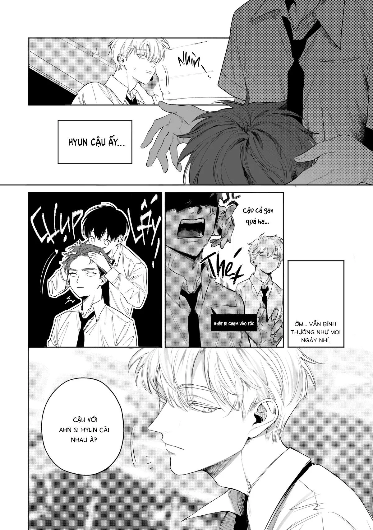 Tiêu Đề Không Được Đặt Chapter 6 Trang 7