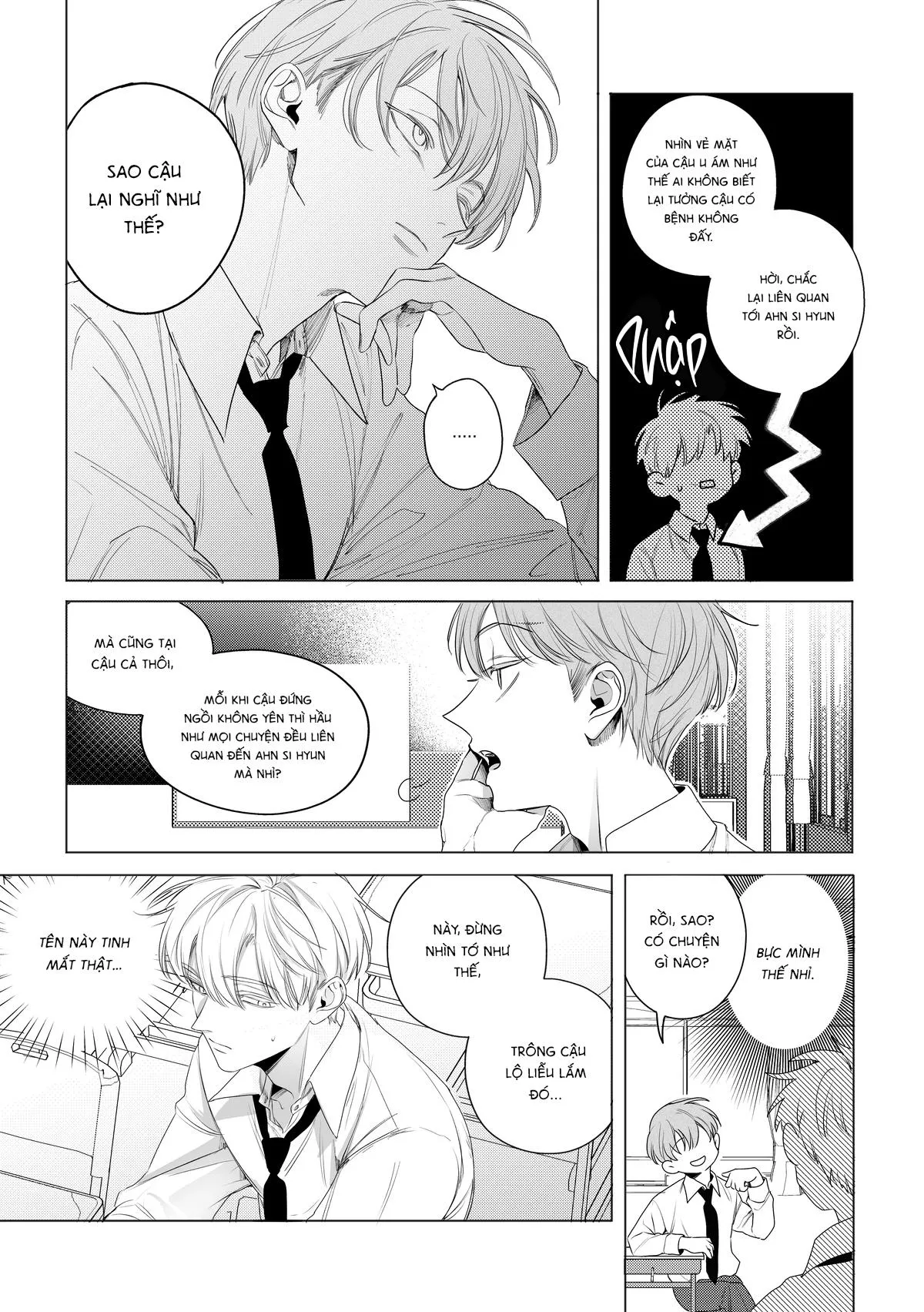 Tiêu Đề Không Được Đặt Chapter 6 Trang 8