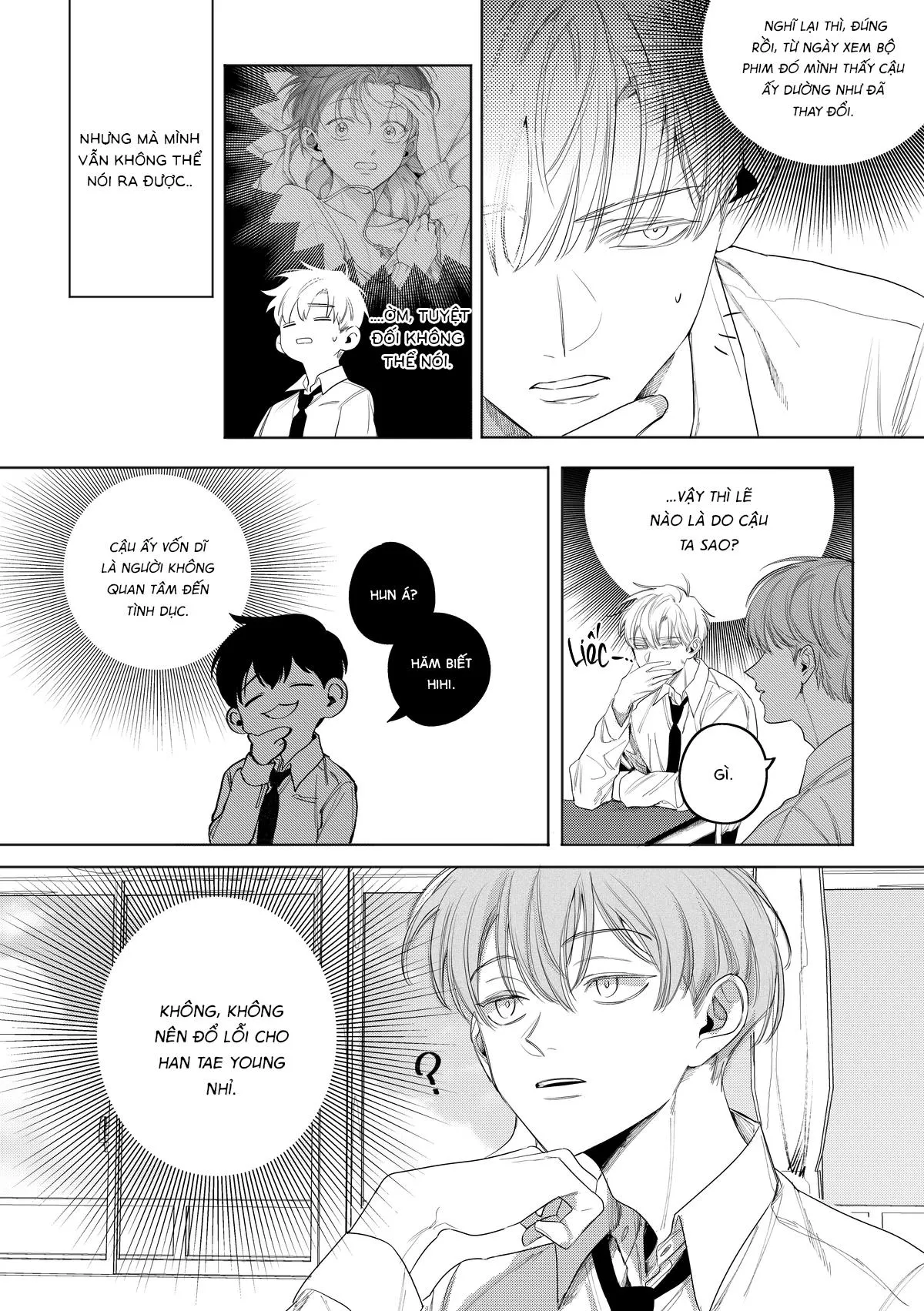 Tiêu Đề Không Được Đặt Chapter 6 Trang 9