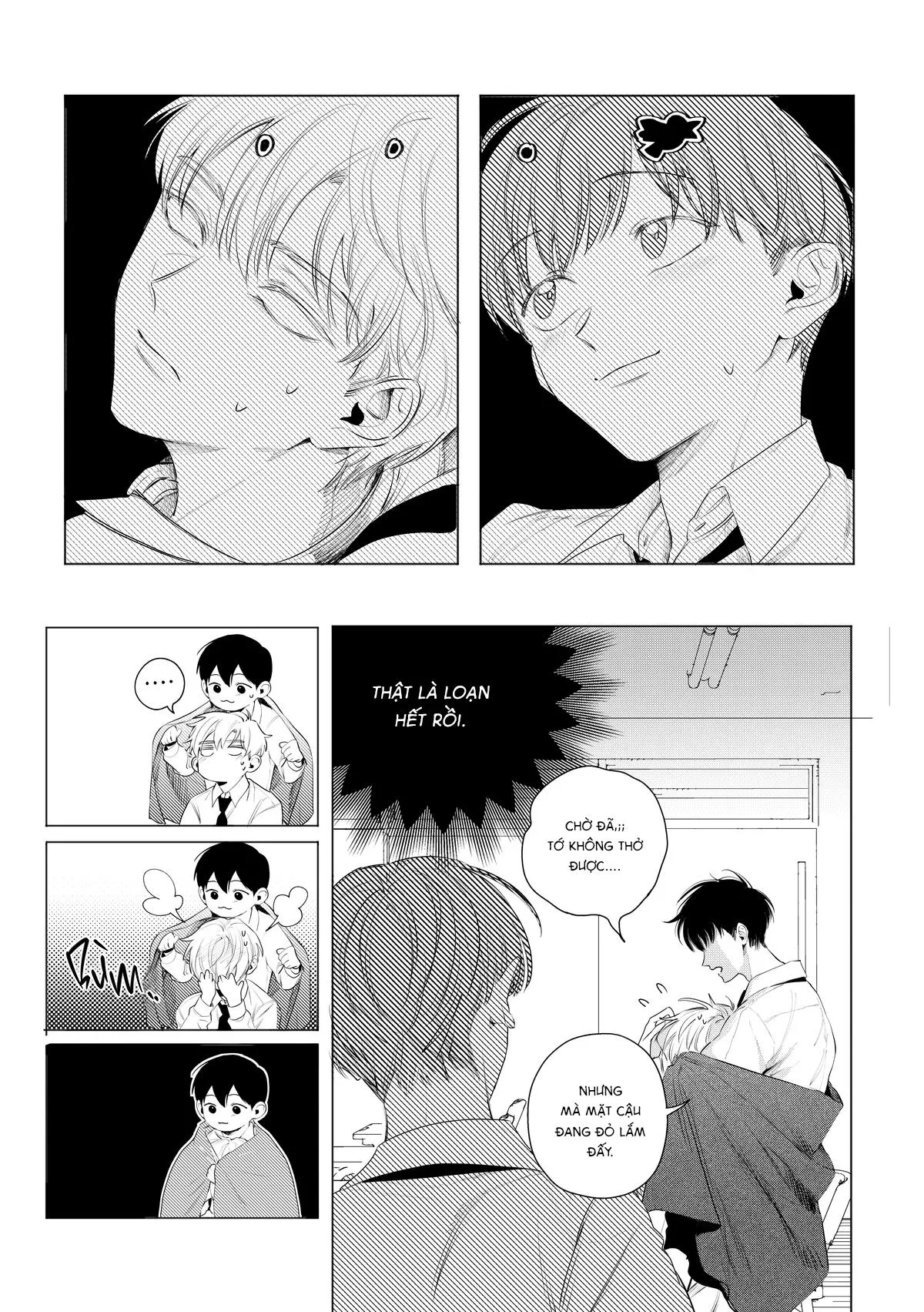 Tiêu Đề Không Được Đặt Chapter 6 Trang 12