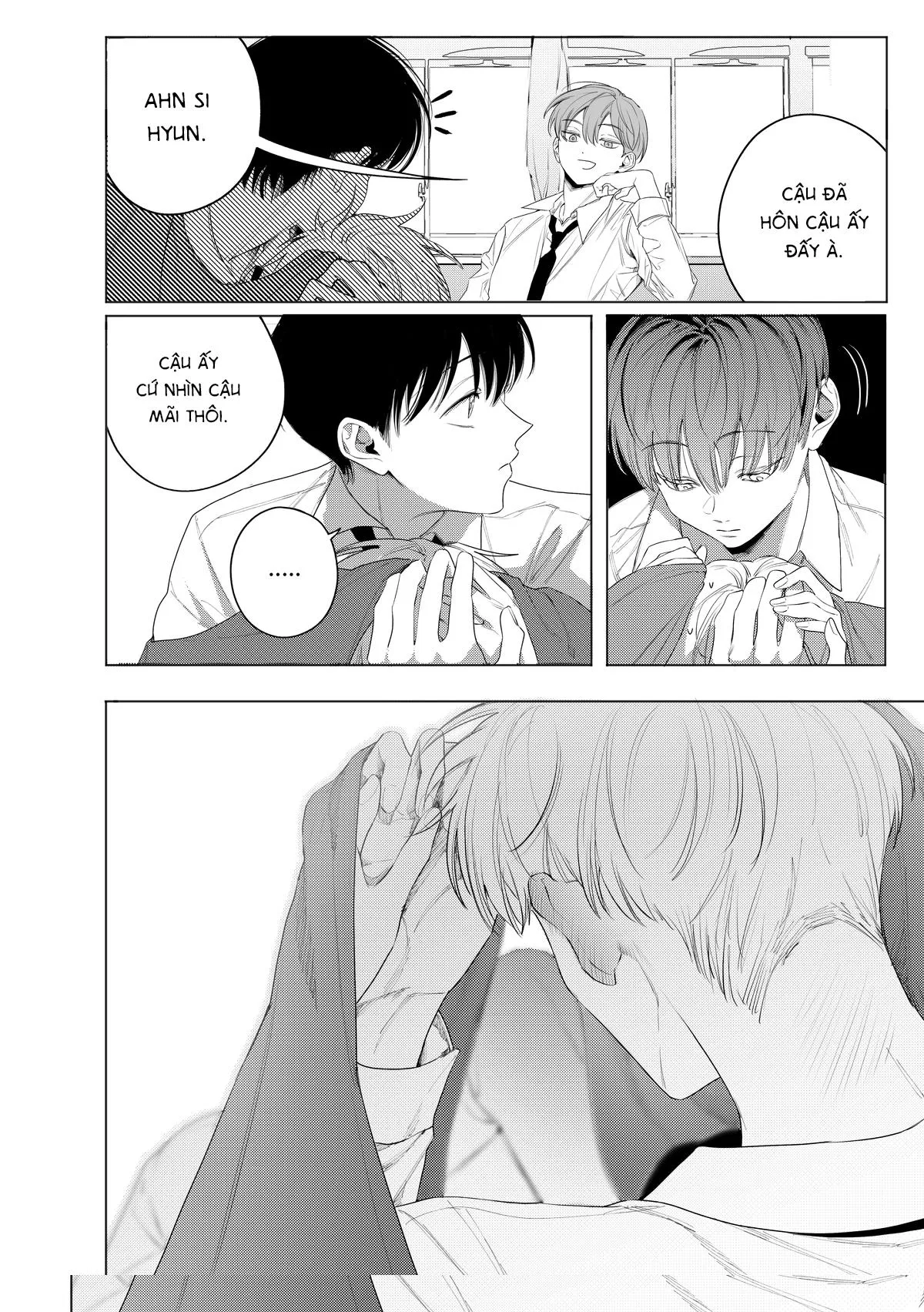 Tiêu Đề Không Được Đặt Chapter 6 Trang 13