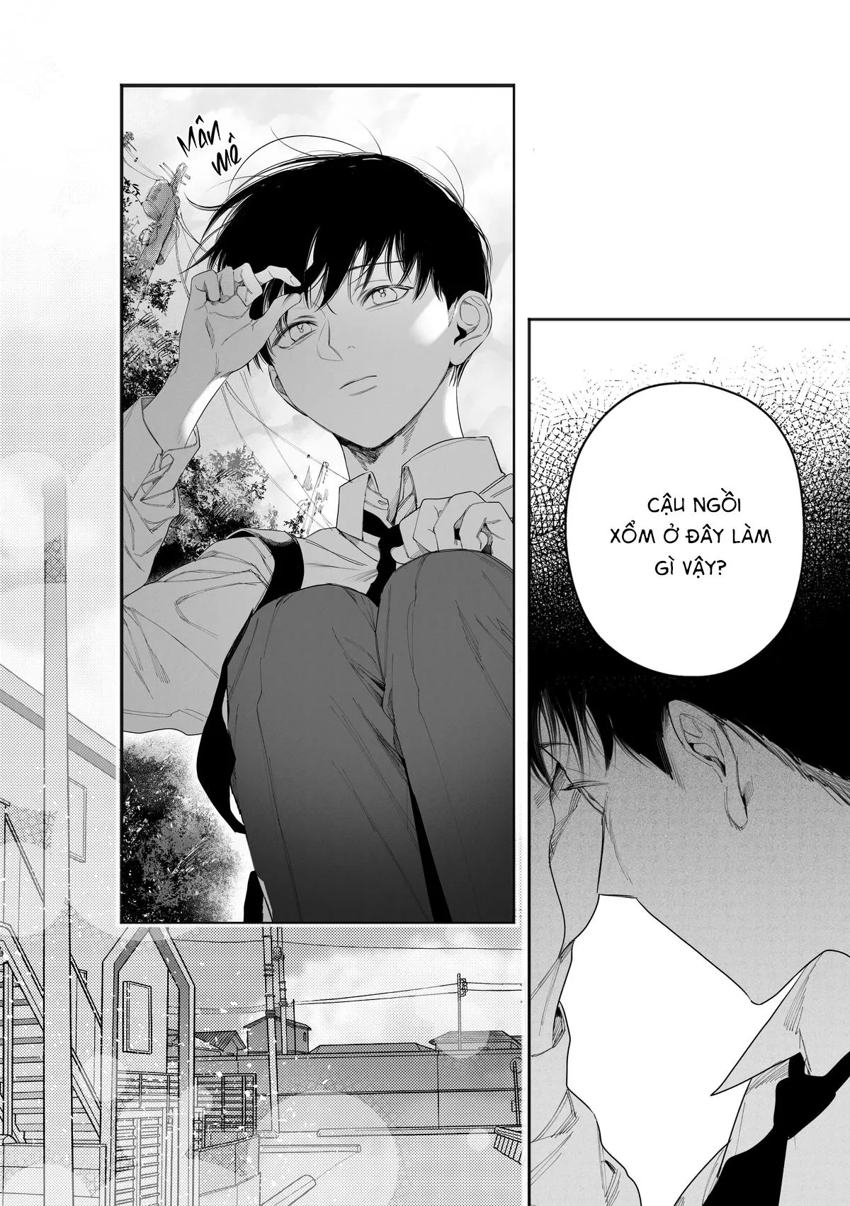 Tiêu Đề Không Được Đặt Chapter 6 Trang 15