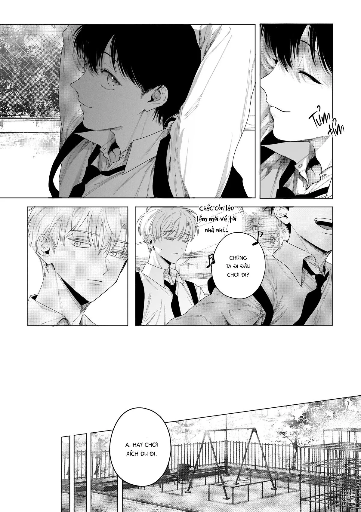 Tiêu Đề Không Được Đặt Chapter 6 Trang 18