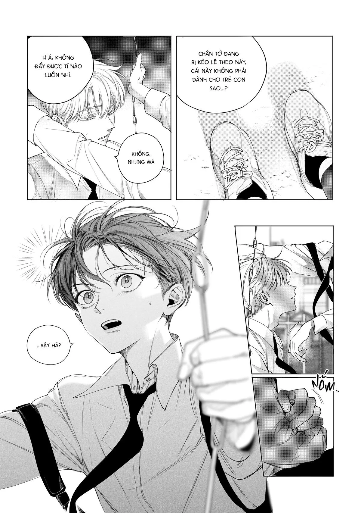 Tiêu Đề Không Được Đặt Chapter 6 Trang 20