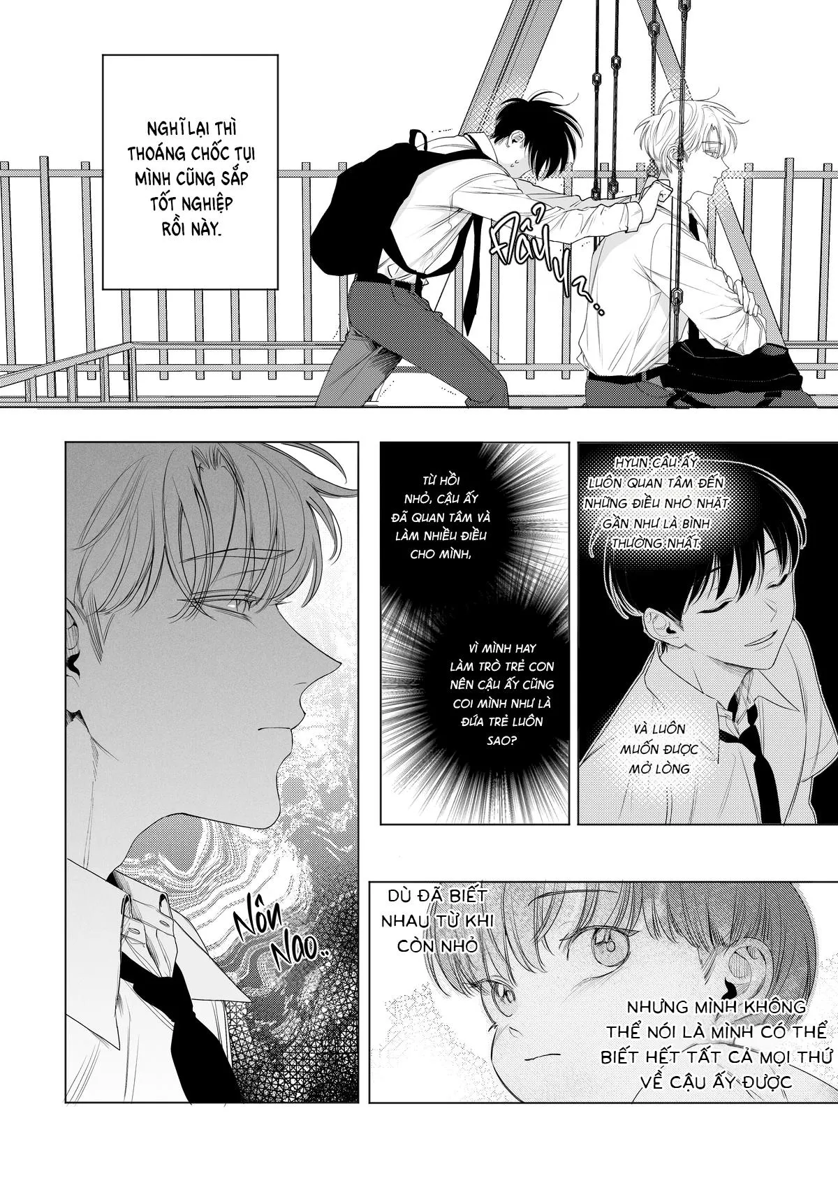 Tiêu Đề Không Được Đặt Chapter 6 Trang 21