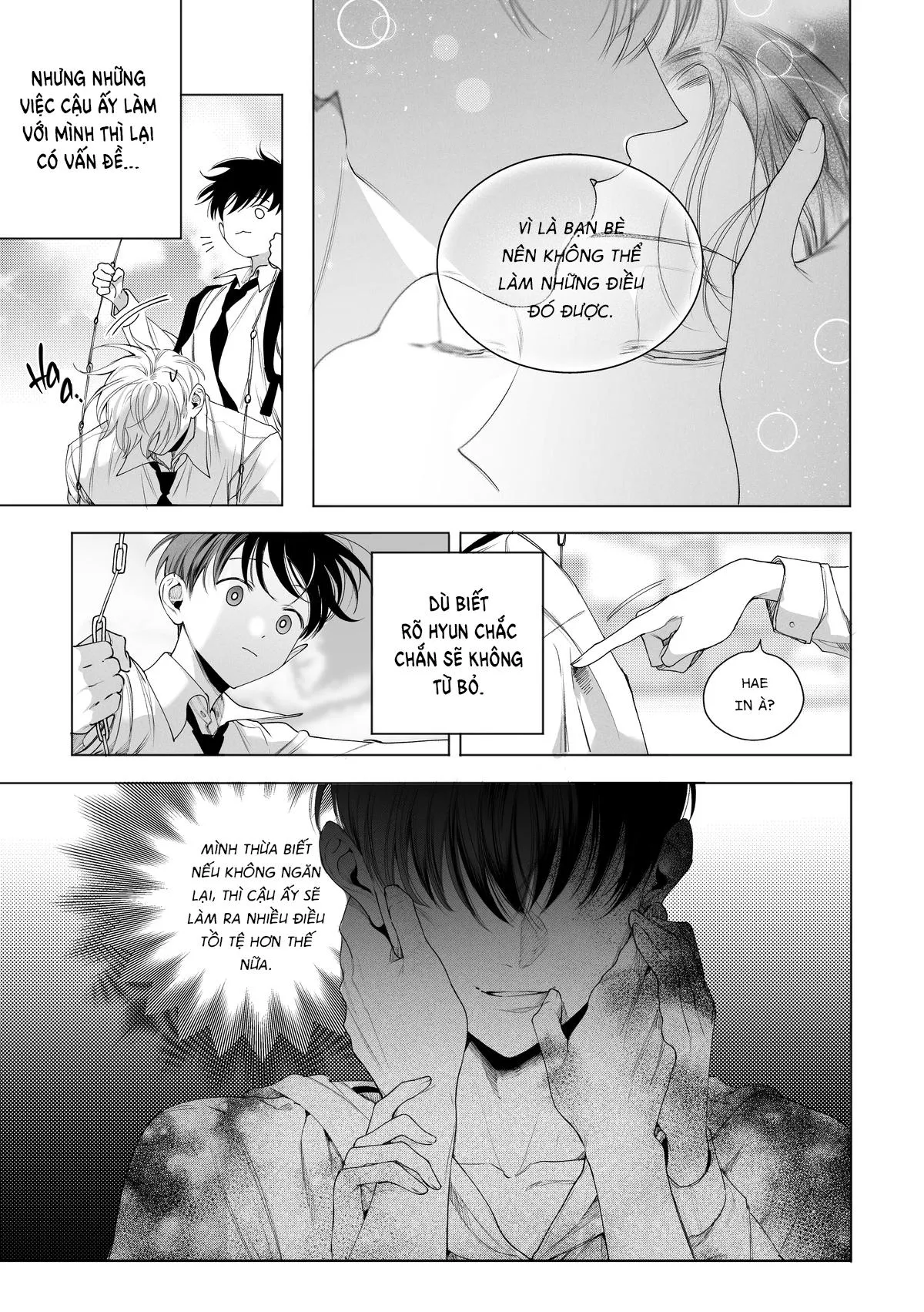 Tiêu Đề Không Được Đặt Chapter 6 Trang 22