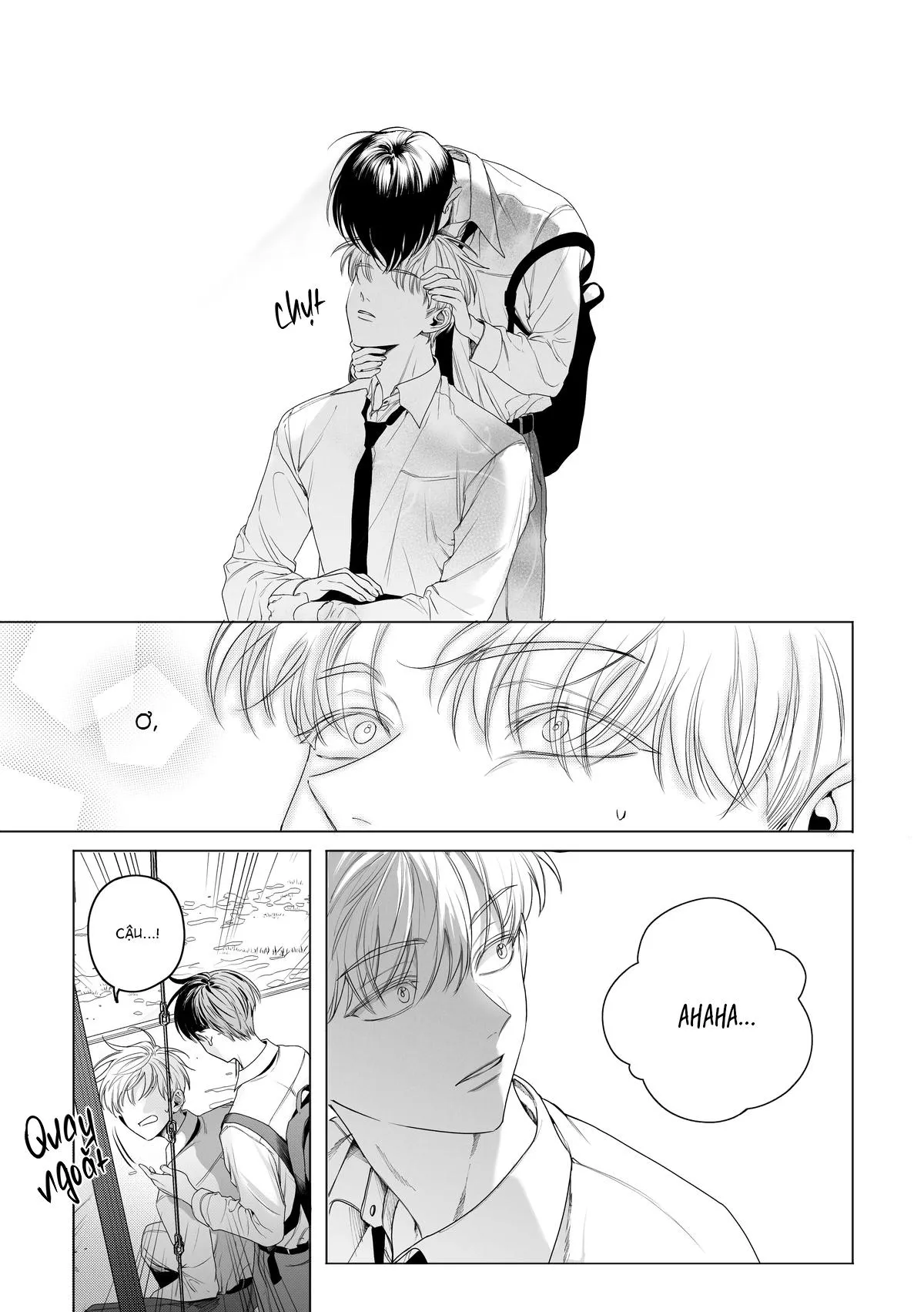 Tiêu Đề Không Được Đặt Chapter 6 Trang 24