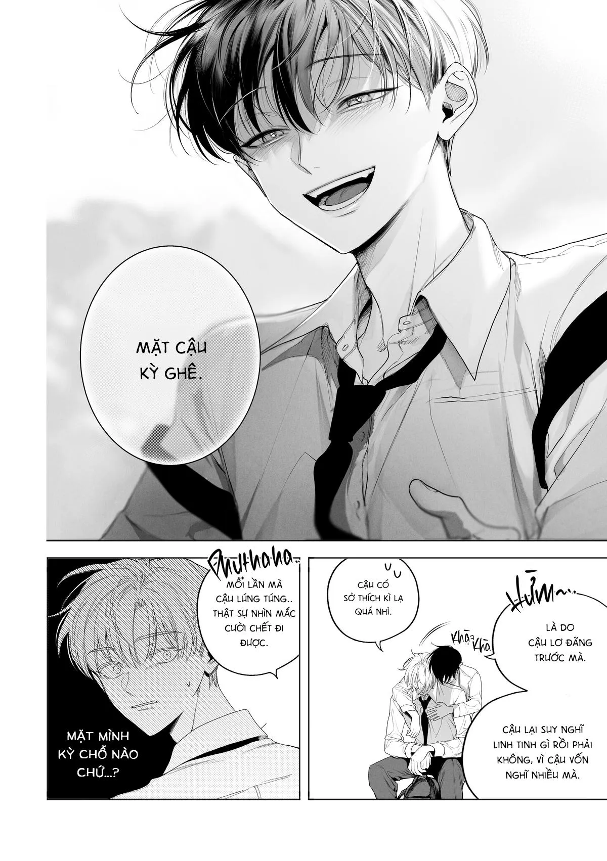 Tiêu Đề Không Được Đặt Chapter 6 Trang 25