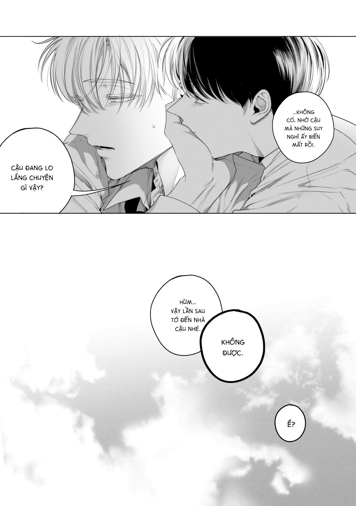 Tiêu Đề Không Được Đặt Chapter 6 Trang 26