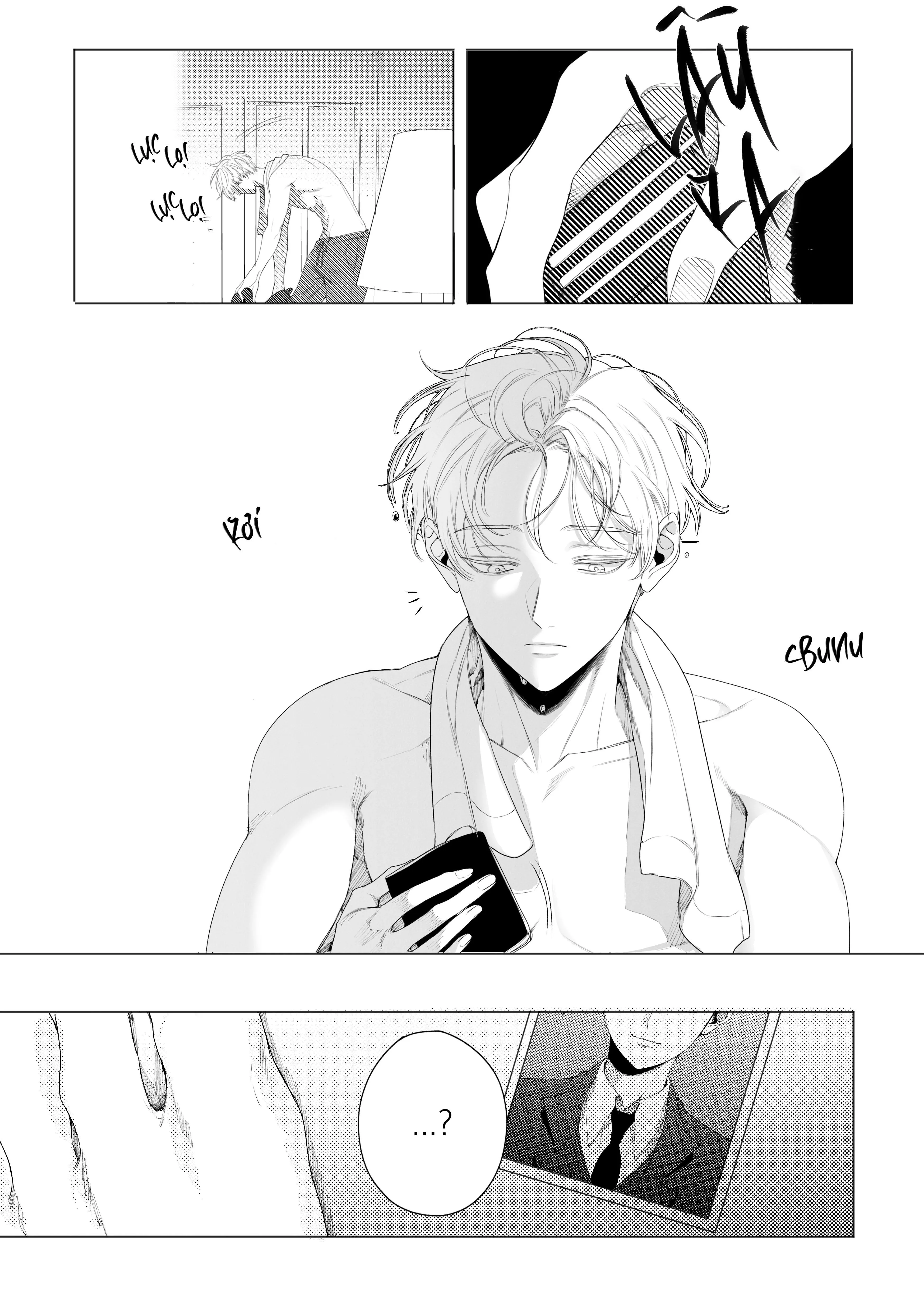 Tiêu Đề Không Được Đặt Chapter 7 Trang 26