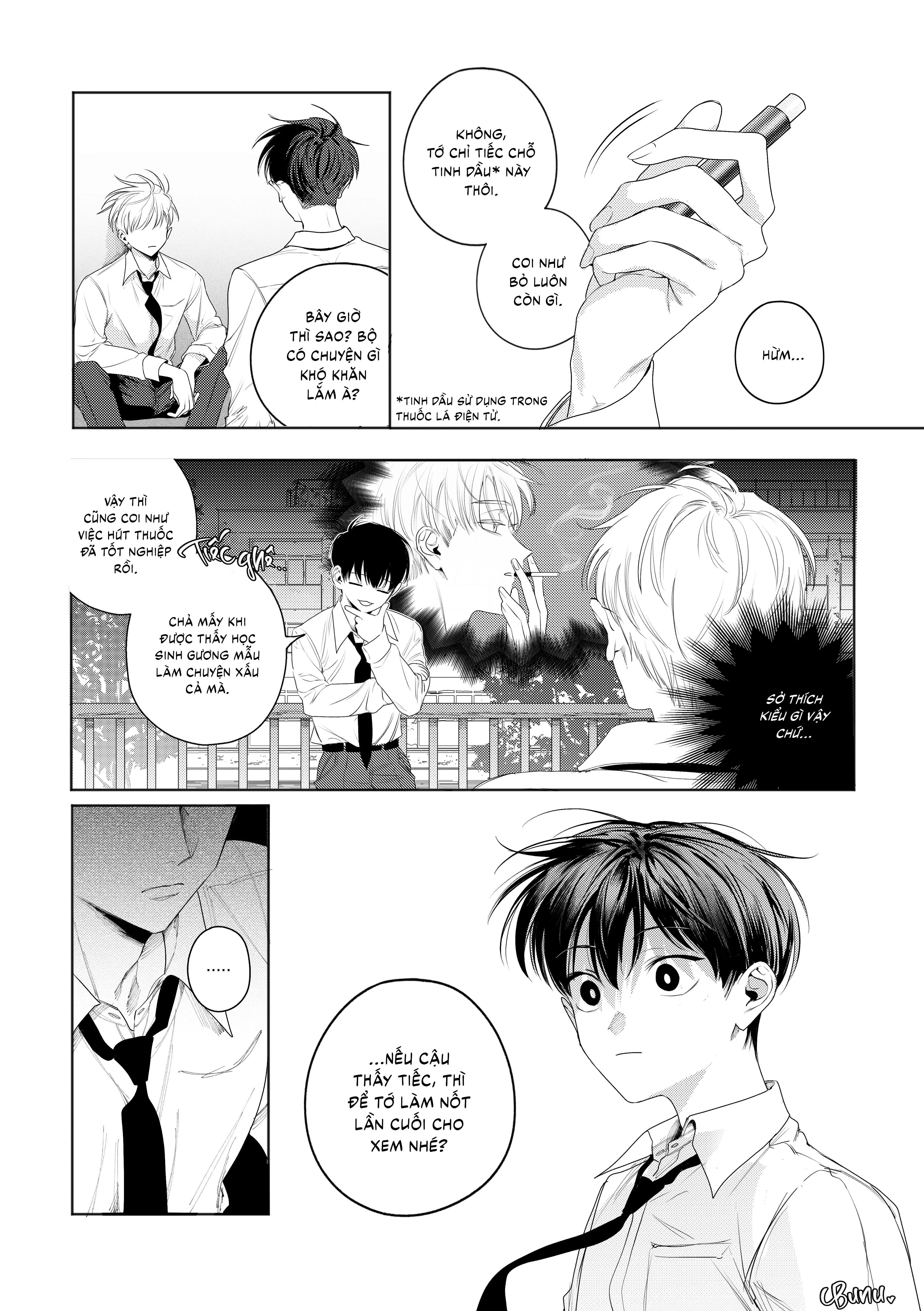 Tiêu Đề Không Được Đặt Chapter 8 Trang 6