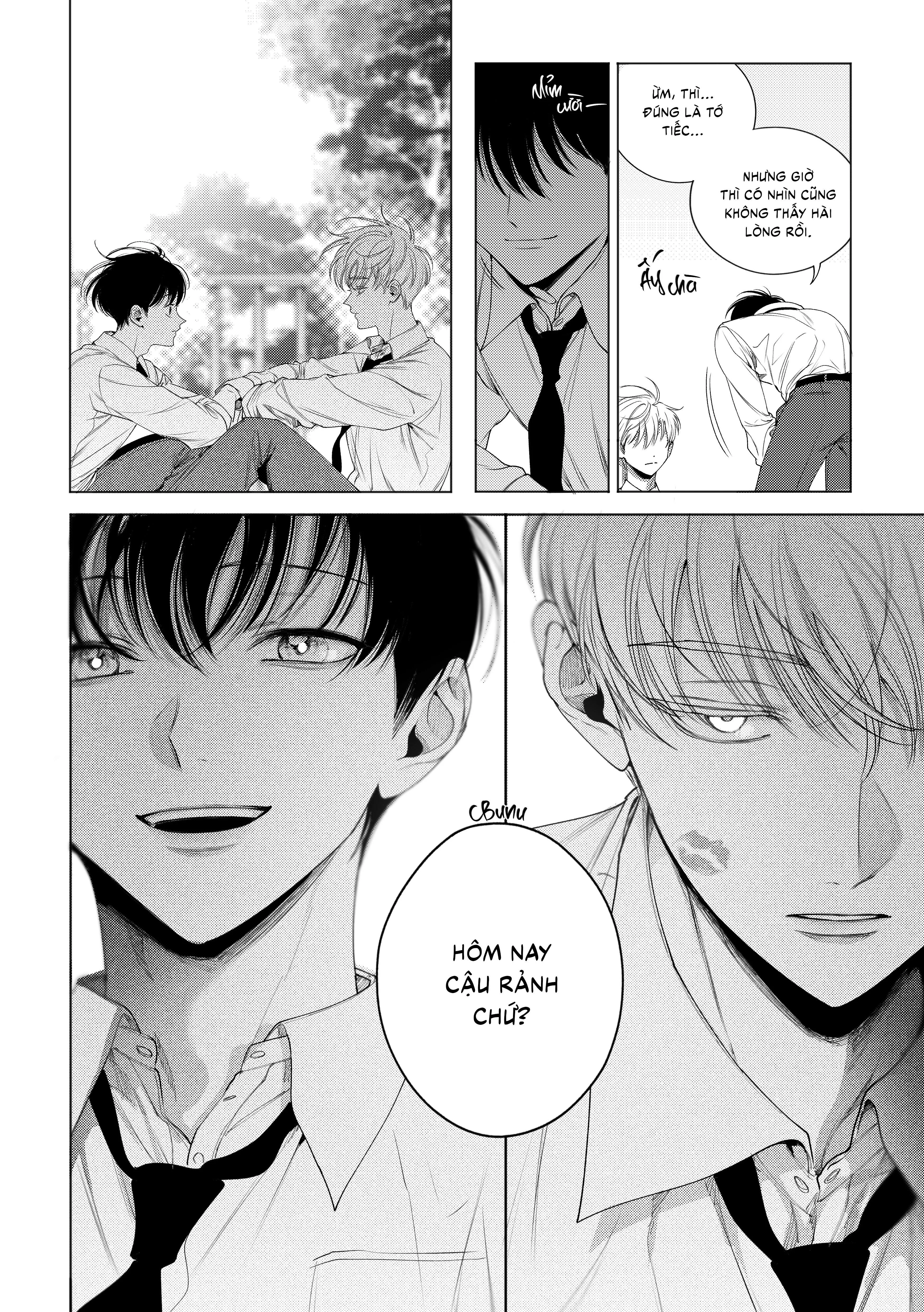 Tiêu Đề Không Được Đặt Chapter 8 Trang 9